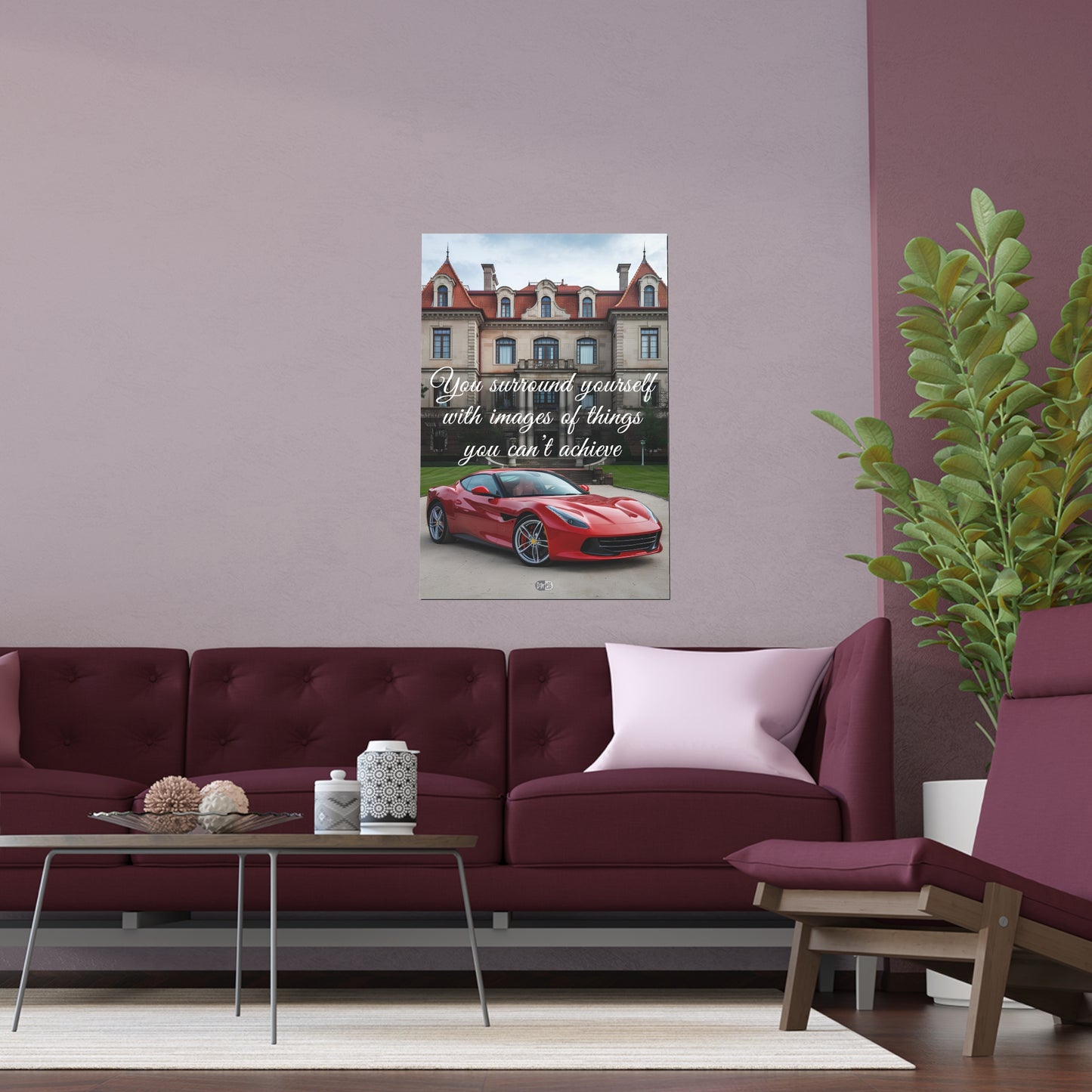 Surround Yourself - Sports Car