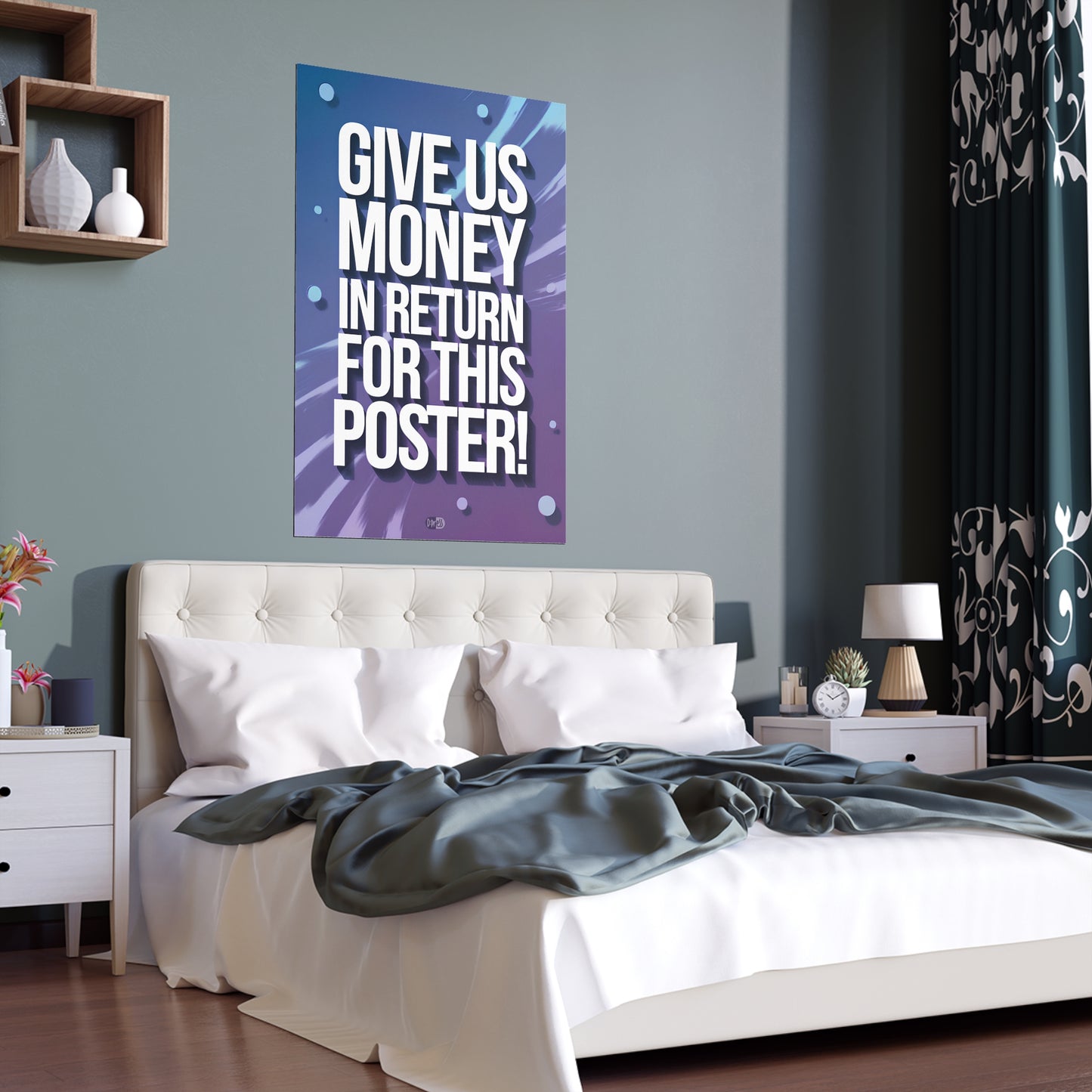 Money - Poster