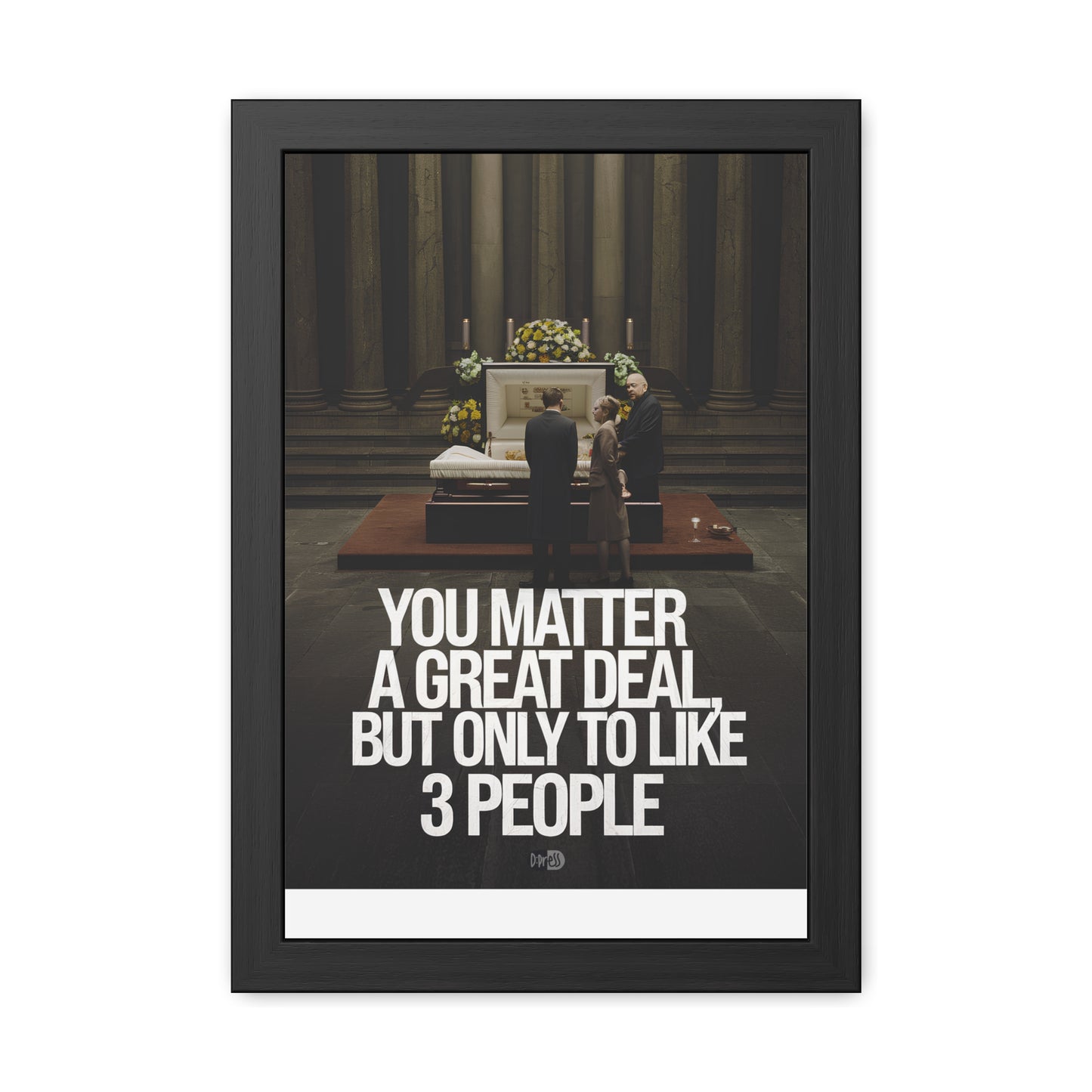 You Matter - Funeral