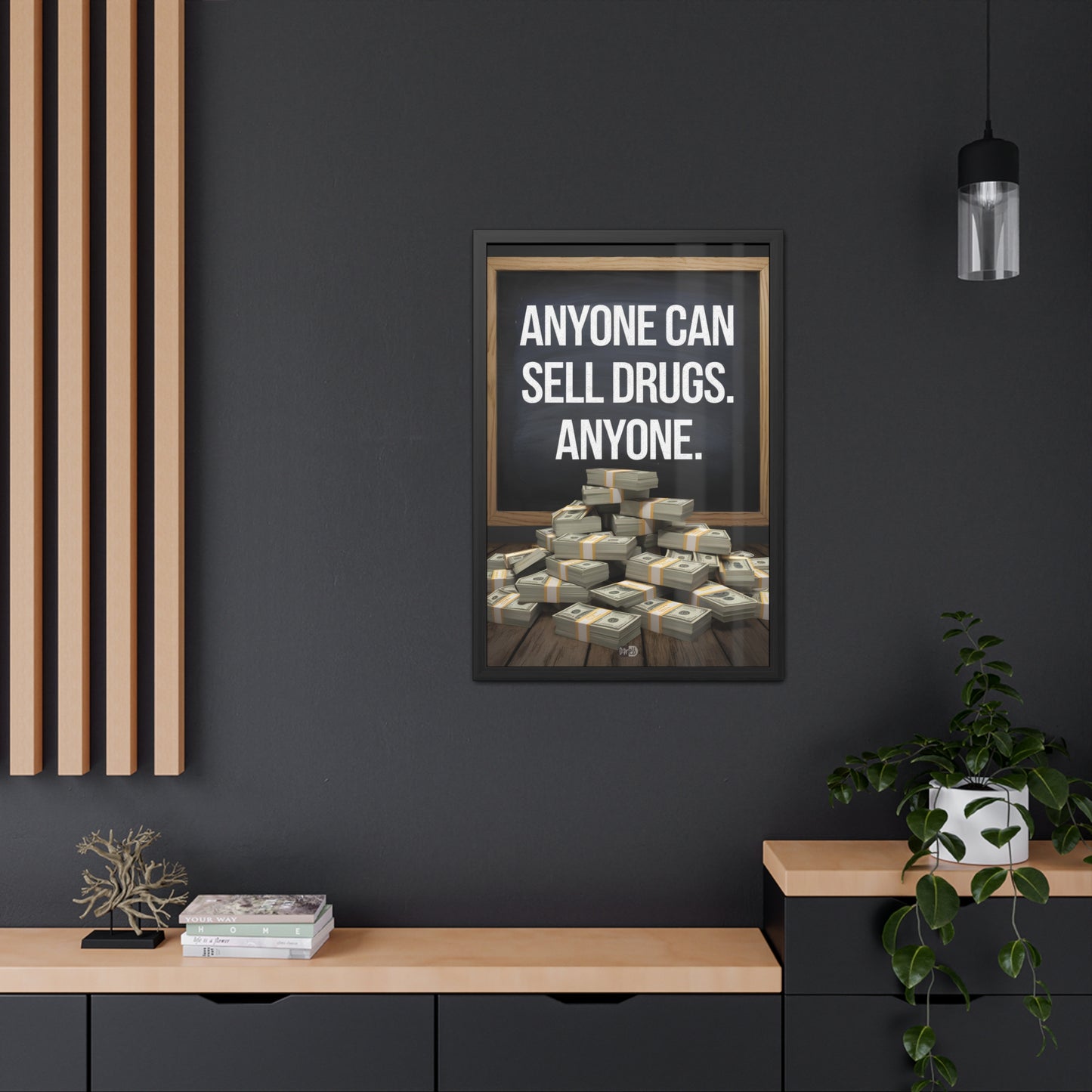 Sell Drugs - Cash