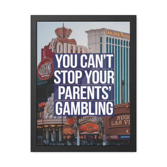 Parents Gambling - Vegas
