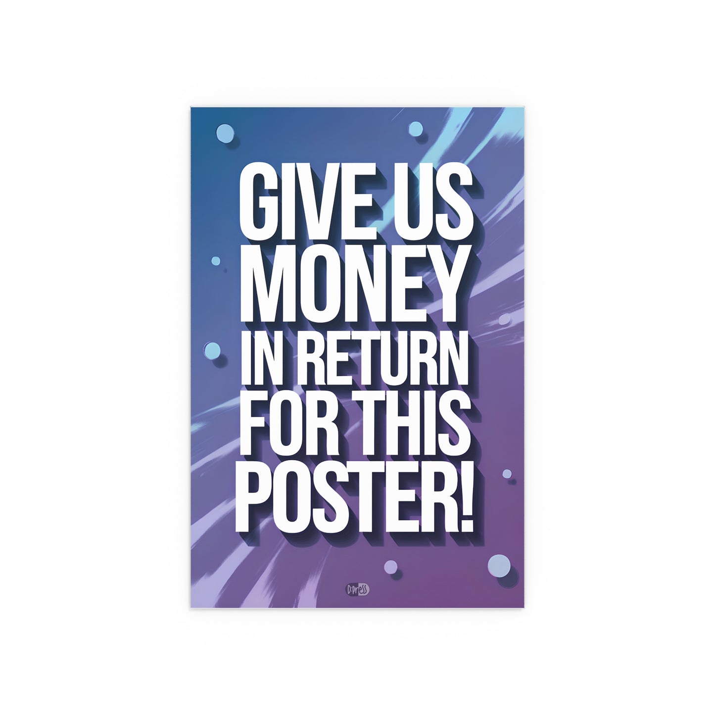 Money - Poster