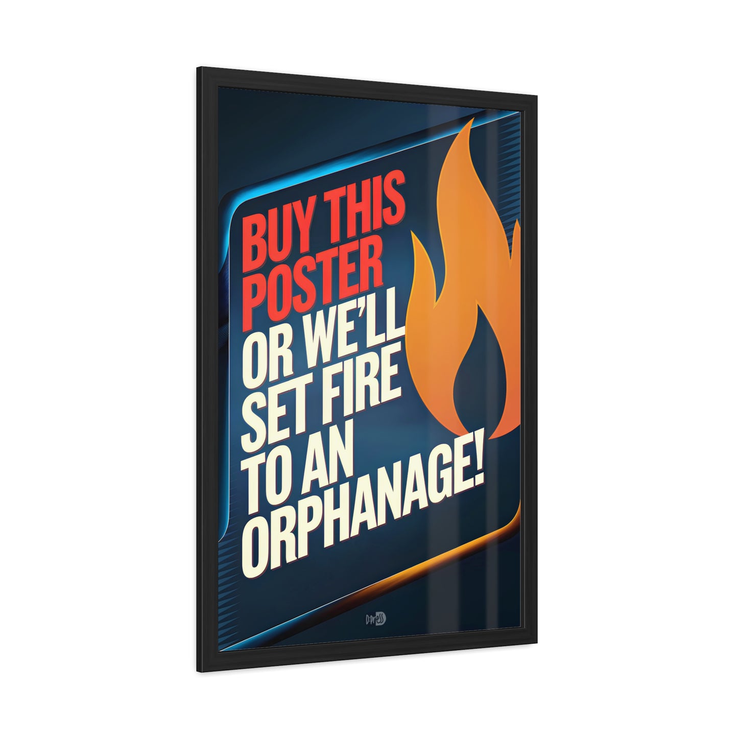 Orphanage - Large Flame