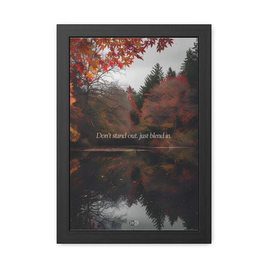 Blend In - Fall Forest