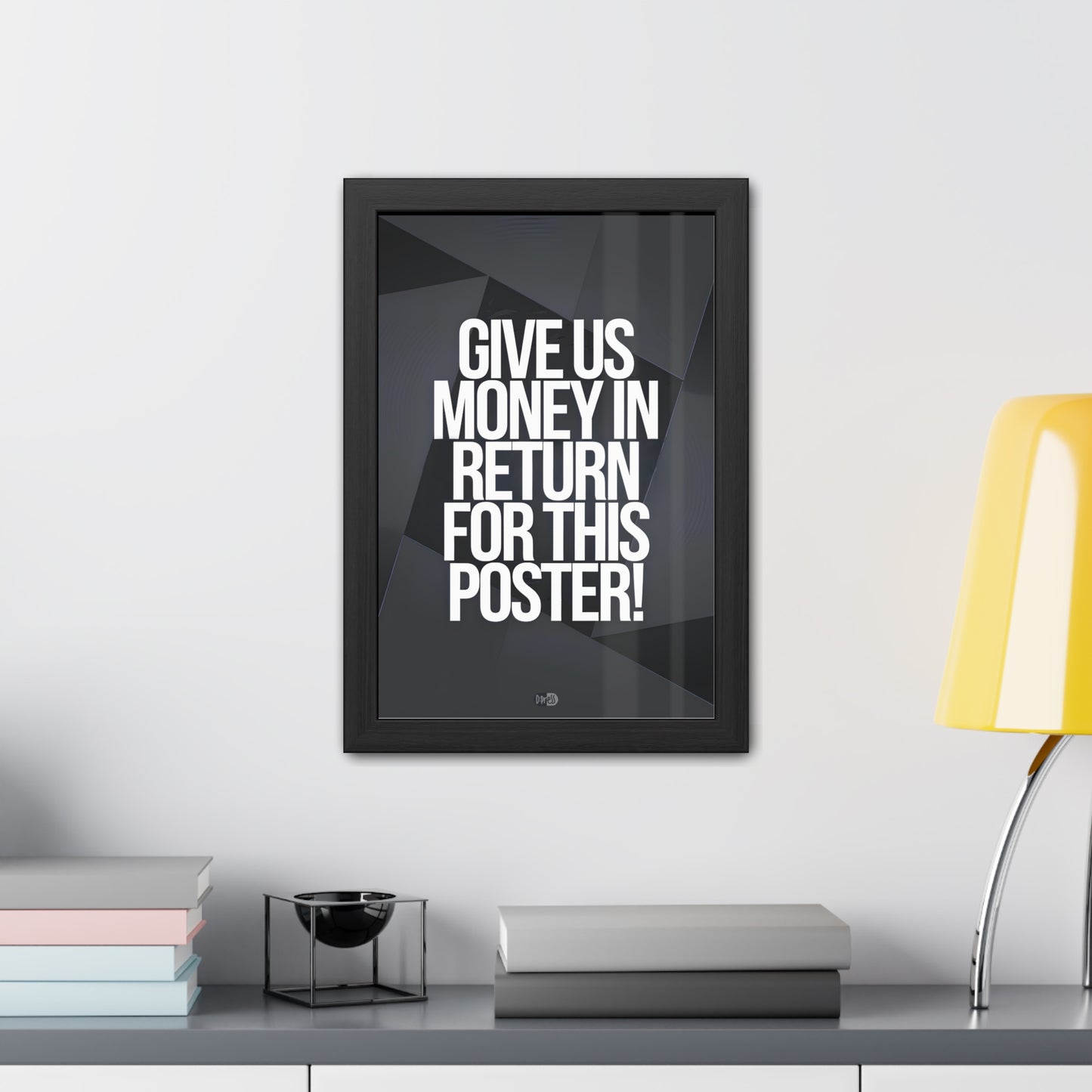 Money - Poster