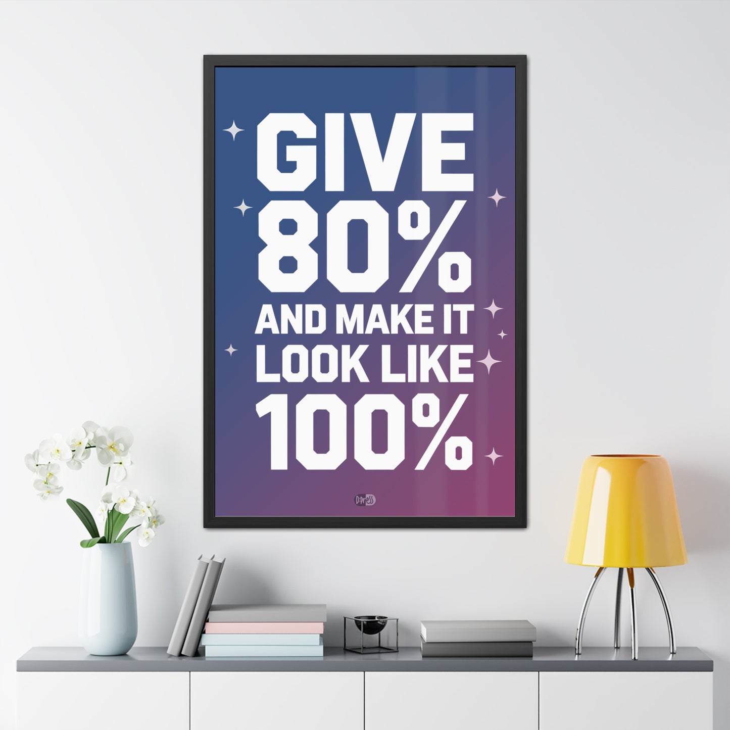 Give 80 - Sparkles