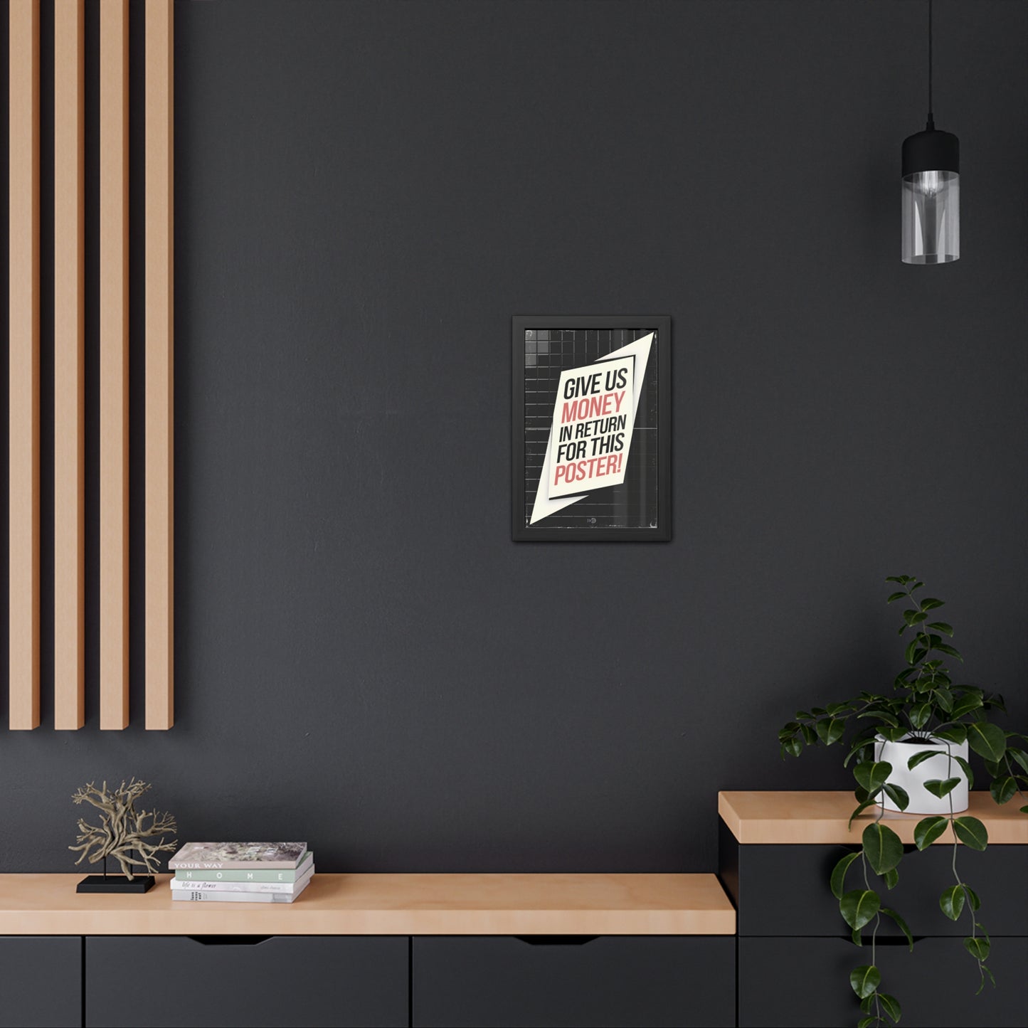 Money - Poster Tiles