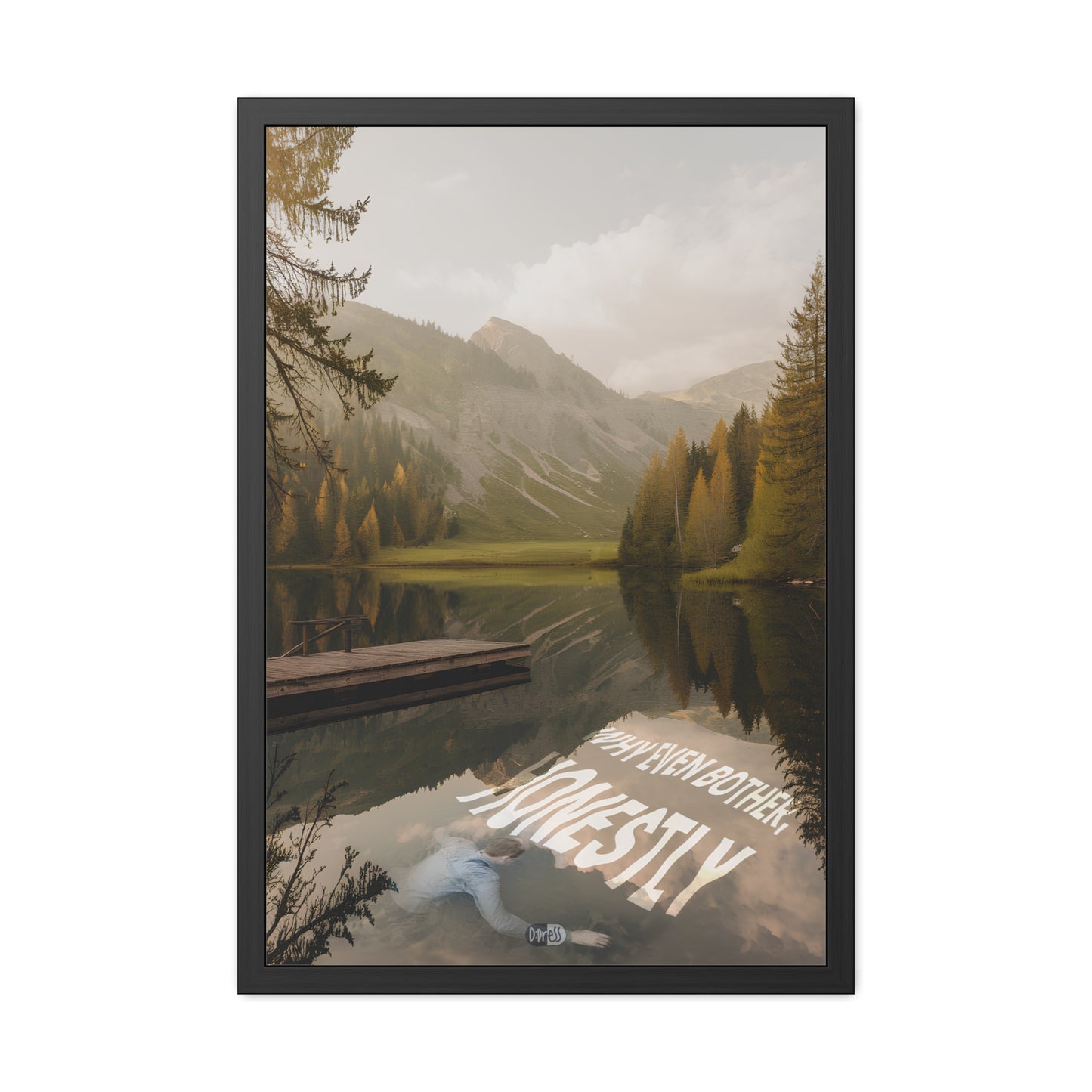 Why Bother - Lake