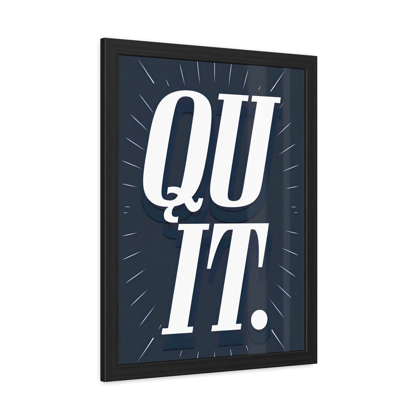 Quit - Burst