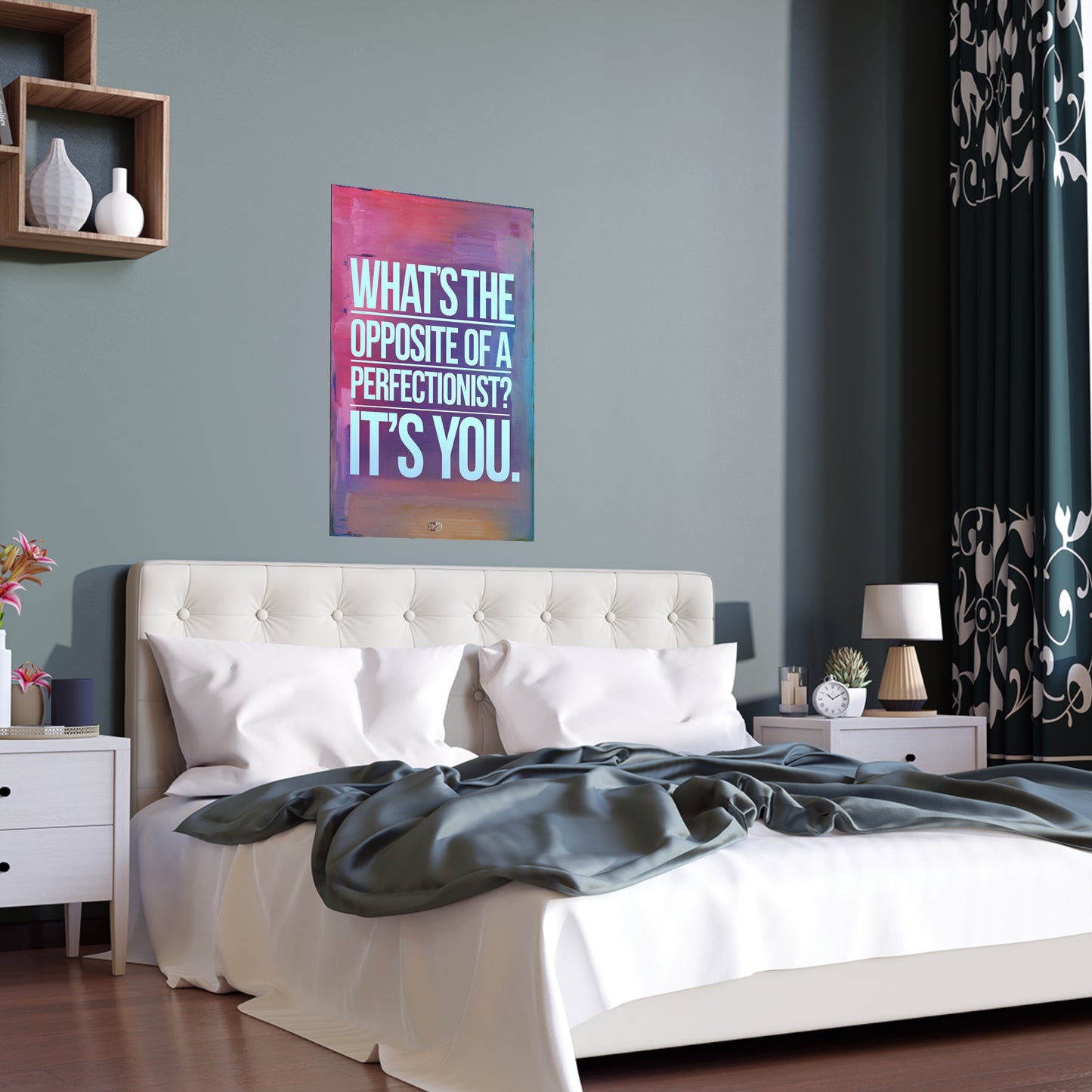Perfectionism - Colorful