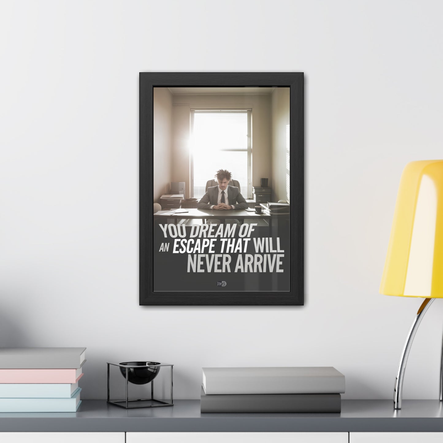 No Escape - Office