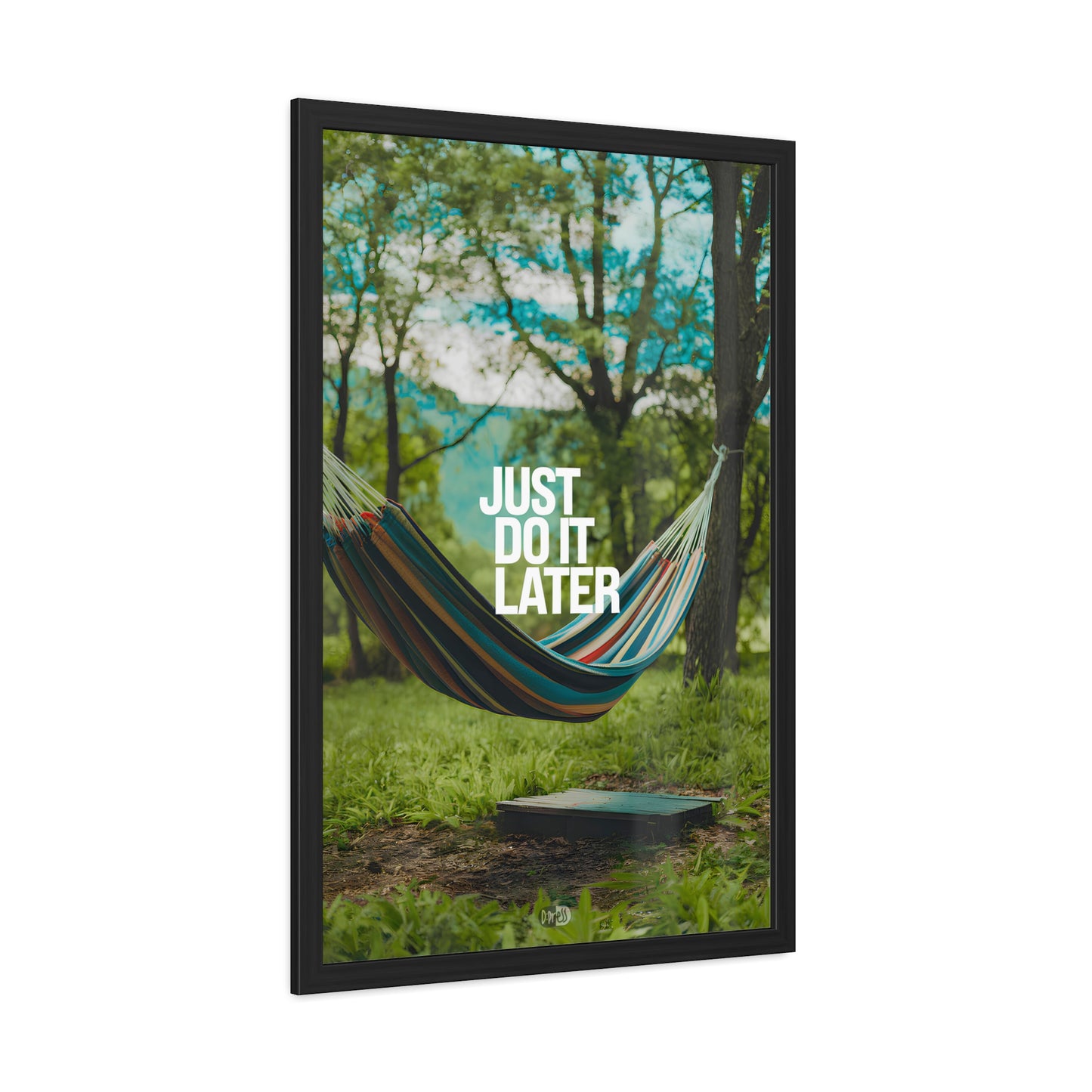 Do it Later - Hammock