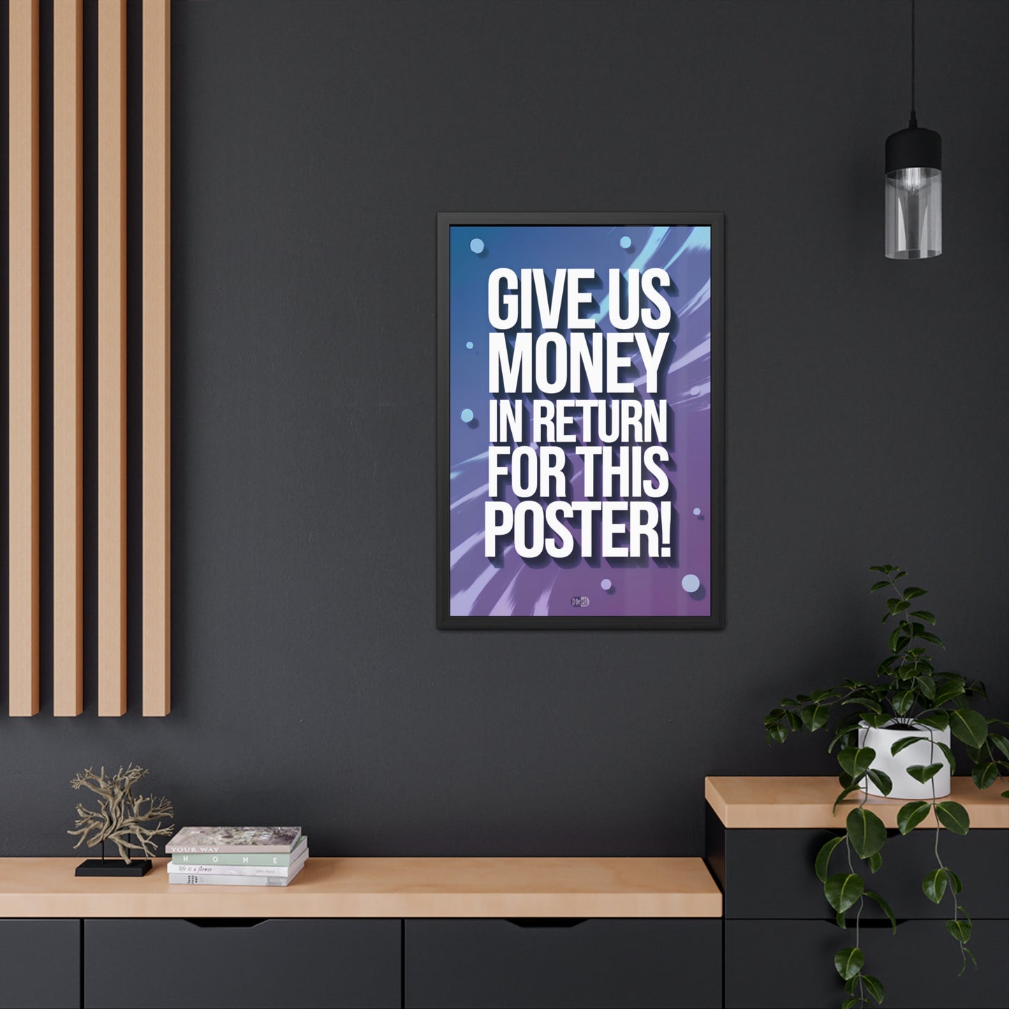 Money - Poster