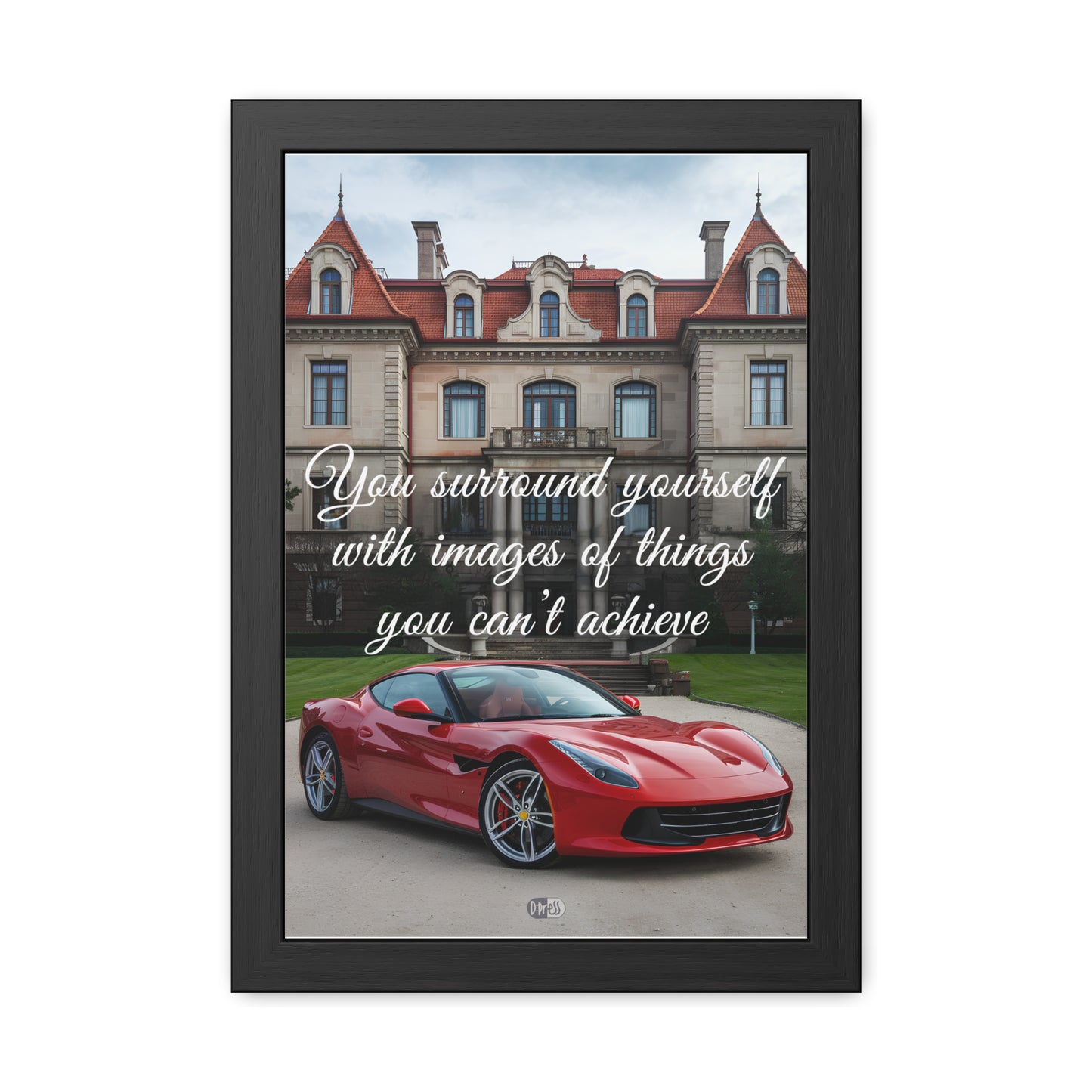 Surround Yourself - Sports Car