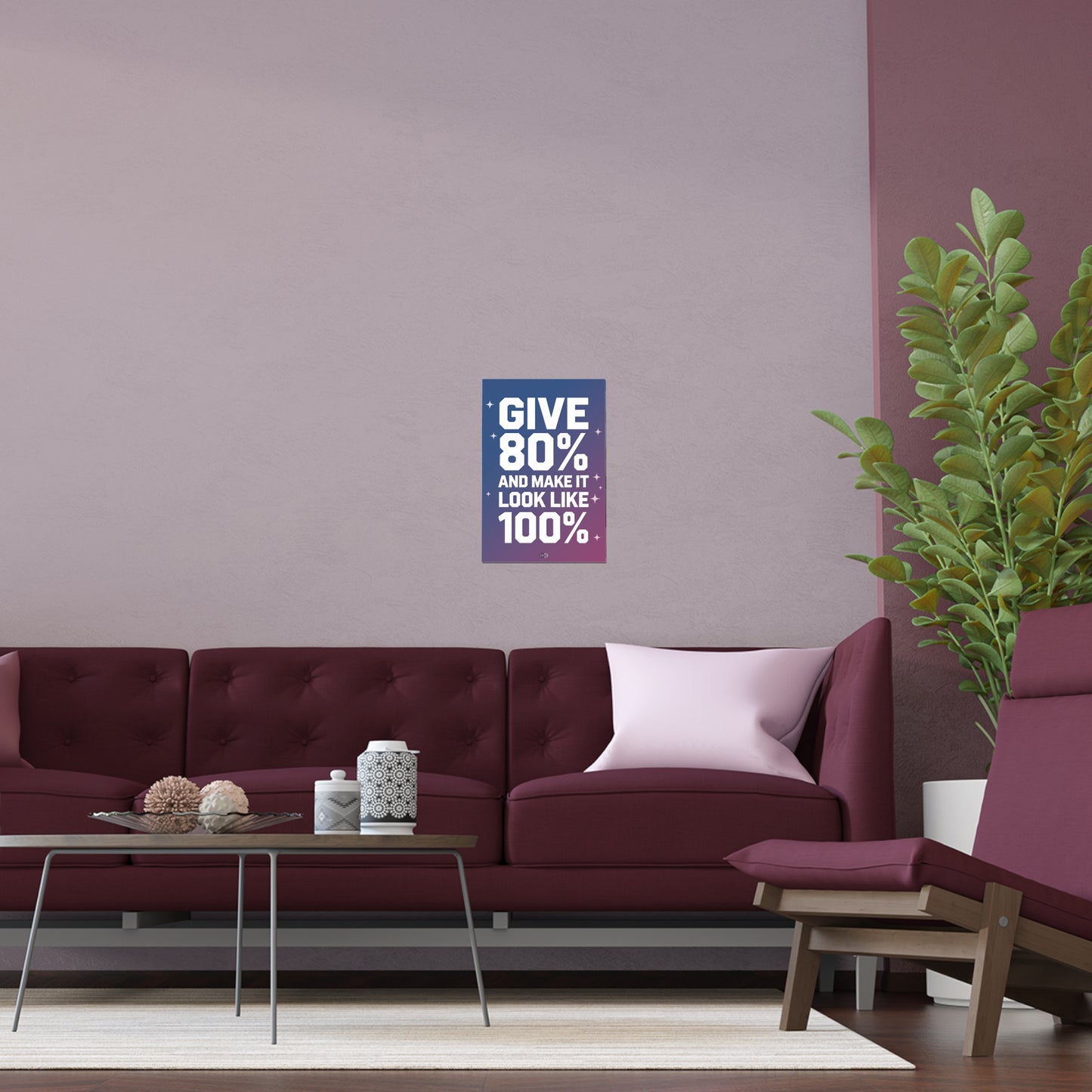 Give 80 - Sparkles