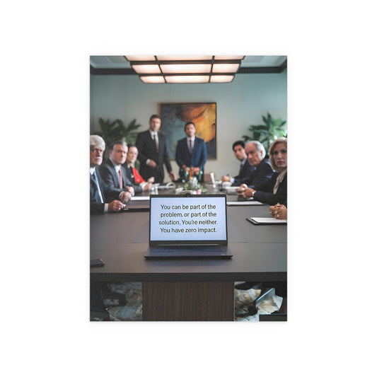 Problem Solution - Boardroom