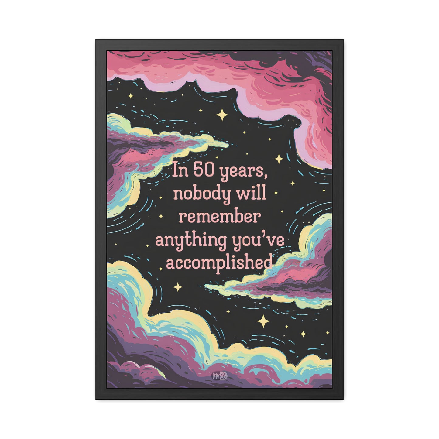 50 Years - Psychedelic