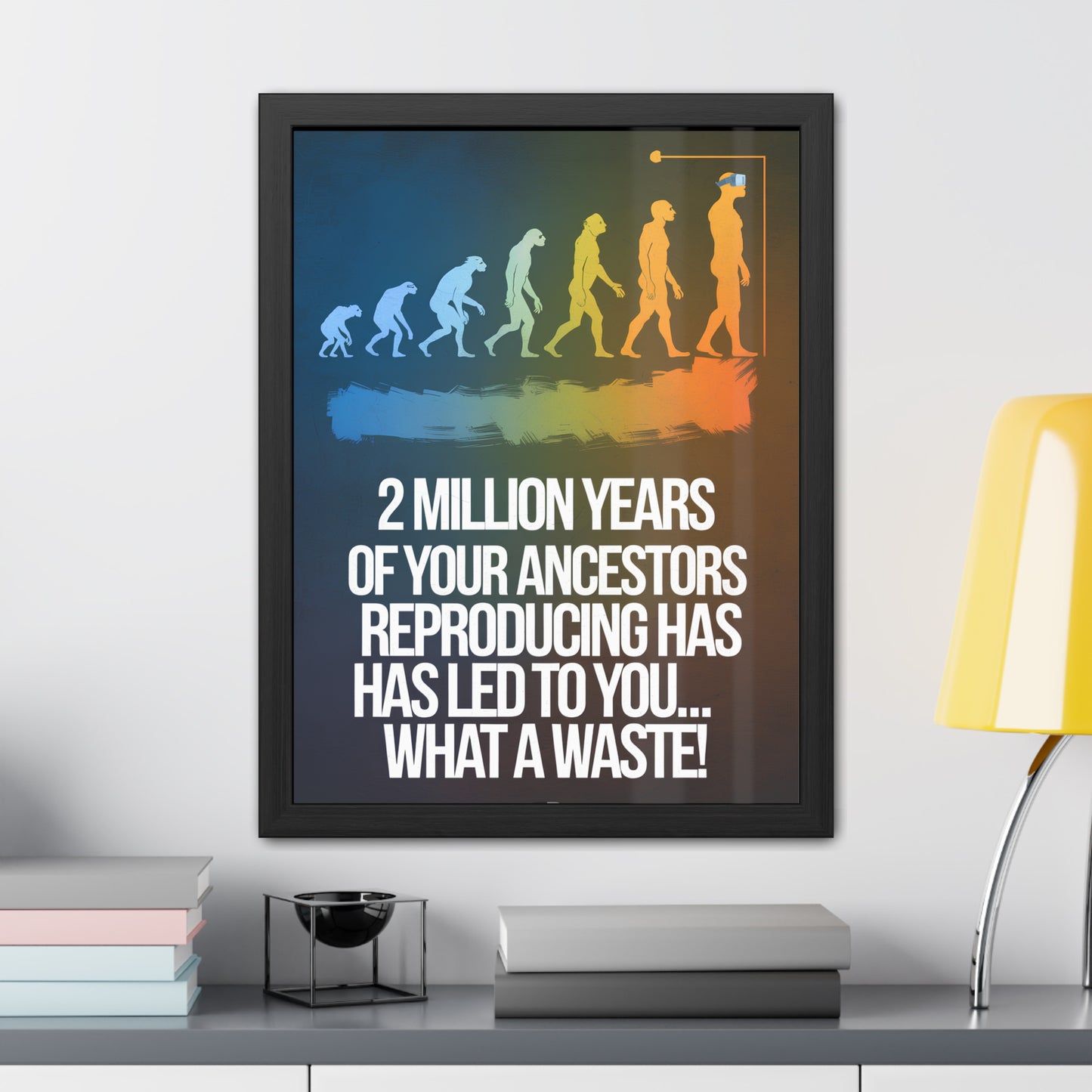 Evolution - Chart