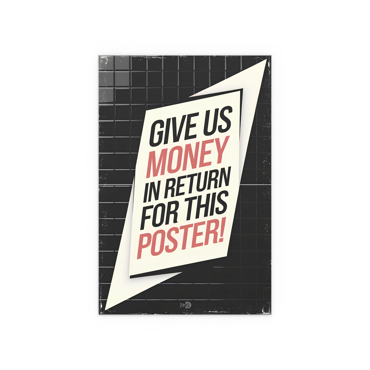 Money - Poster Tiles