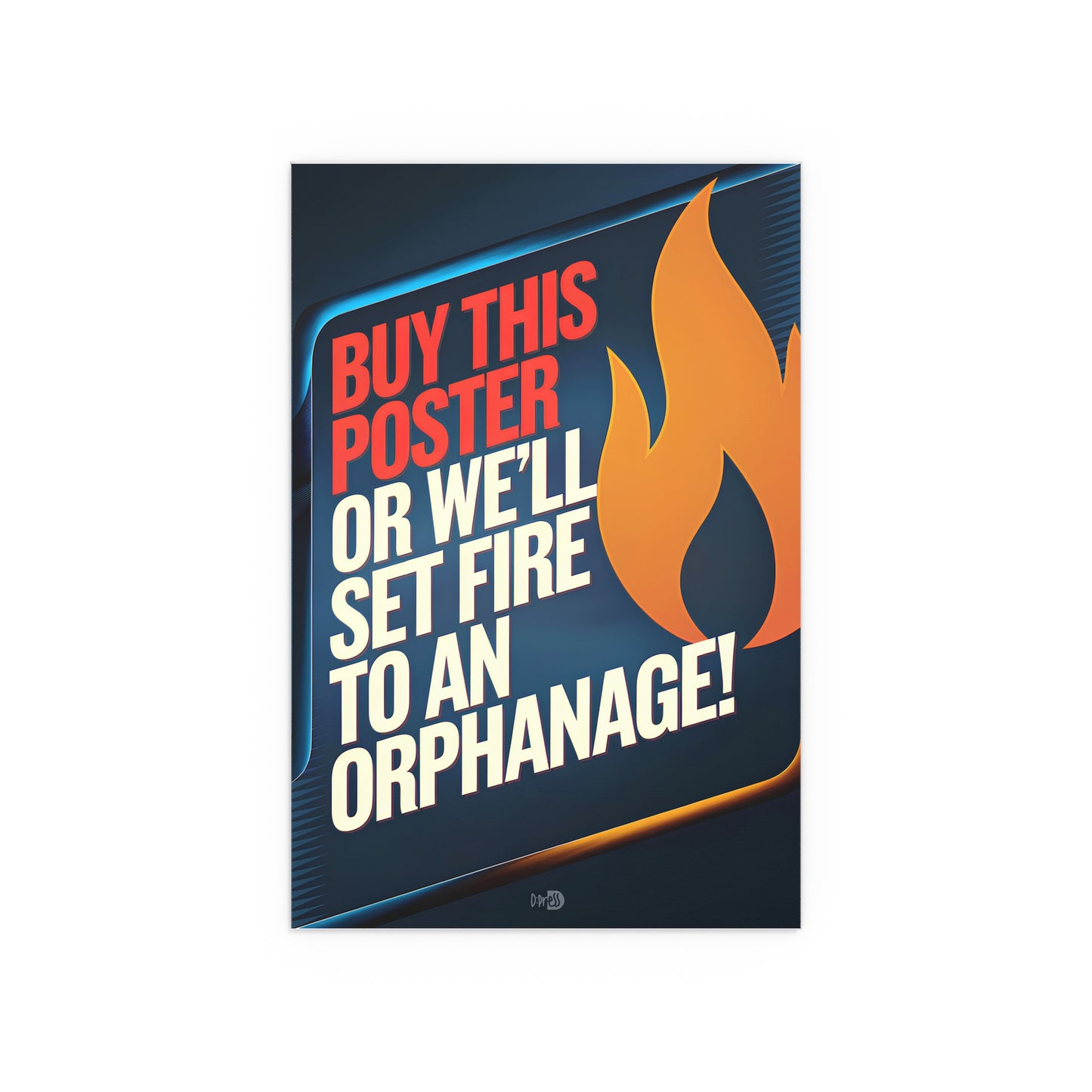 Orphanage - Large Flame