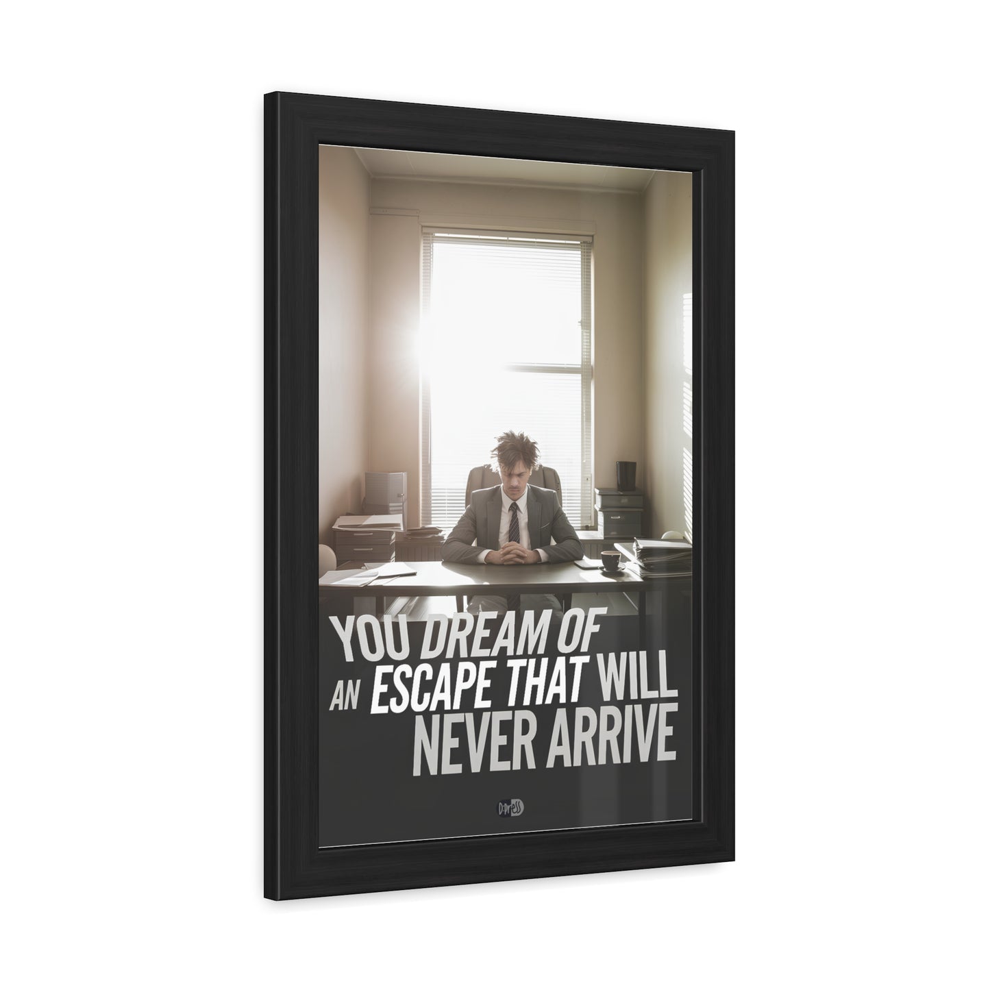 No Escape - Office