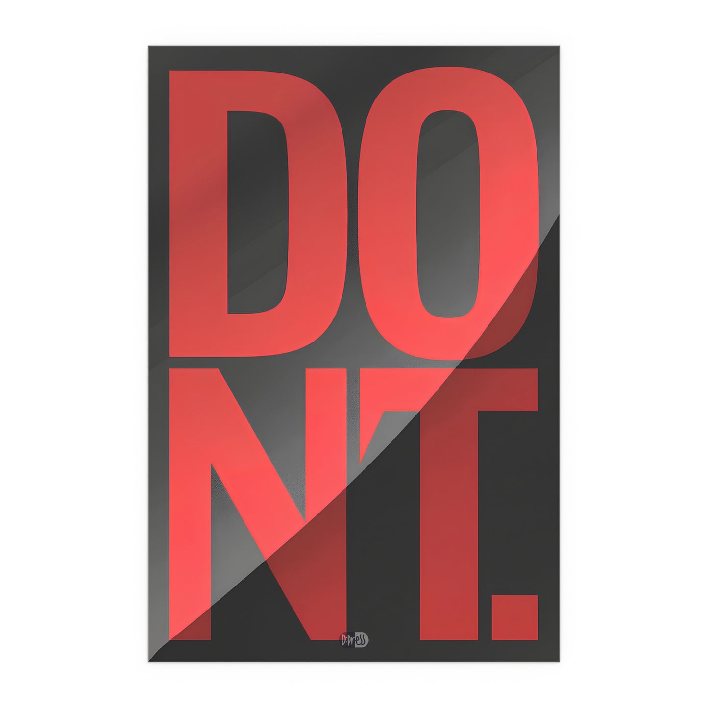 Don't - Big Red