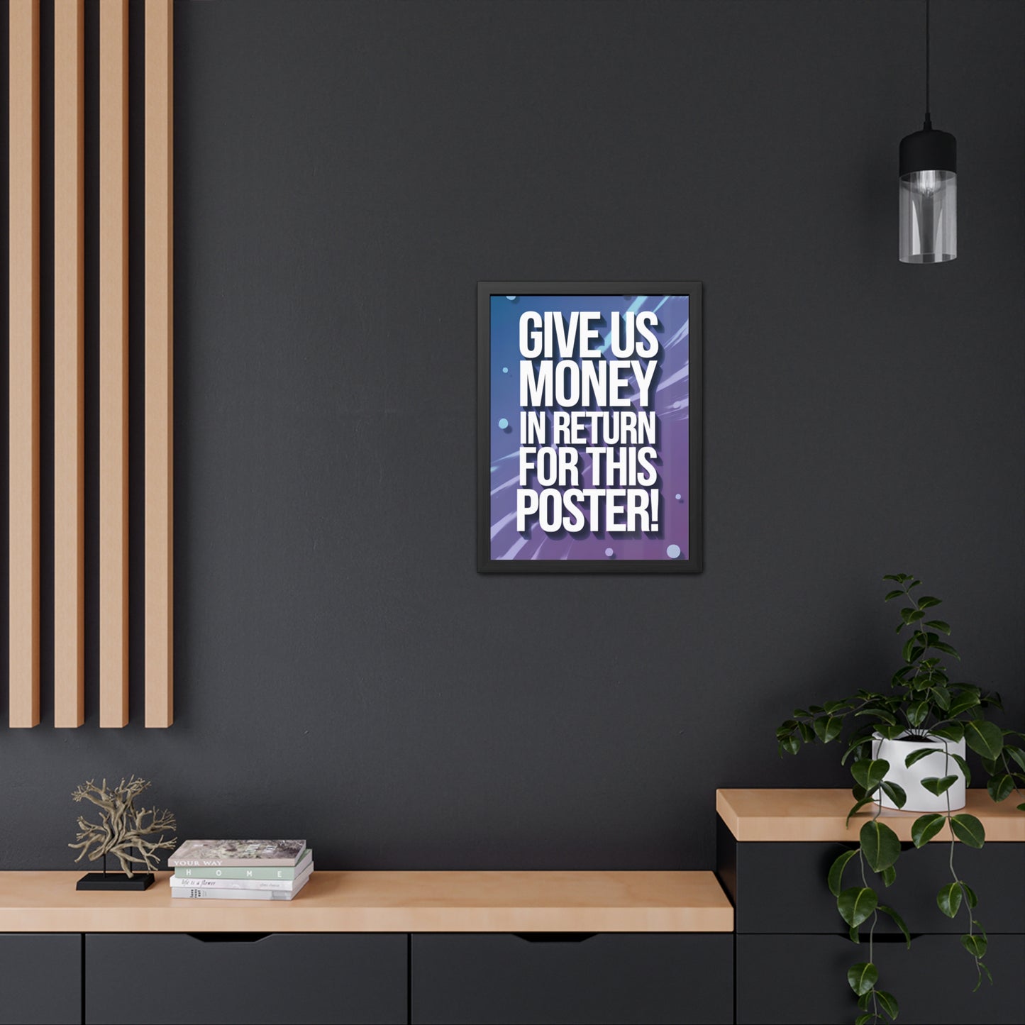 Money - Poster