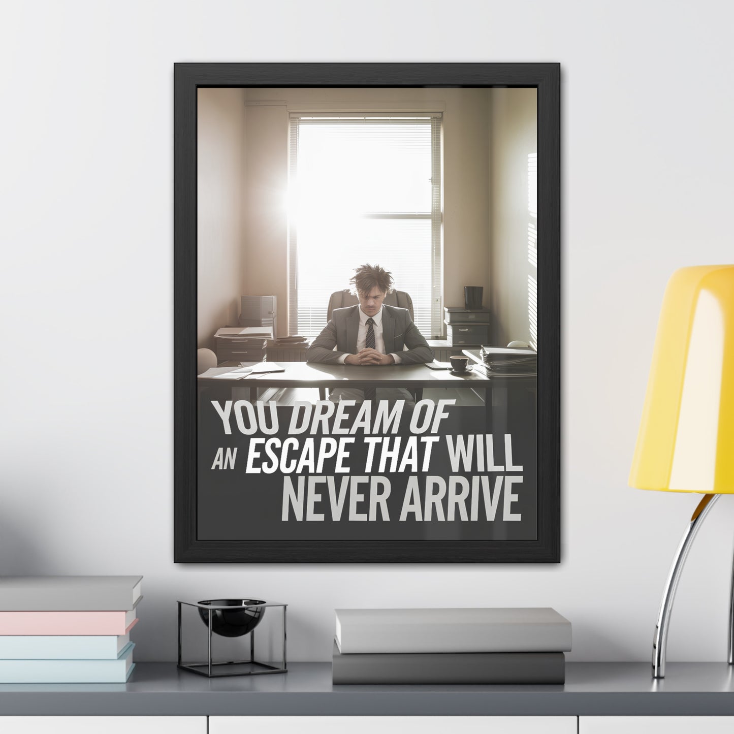 No Escape - Office