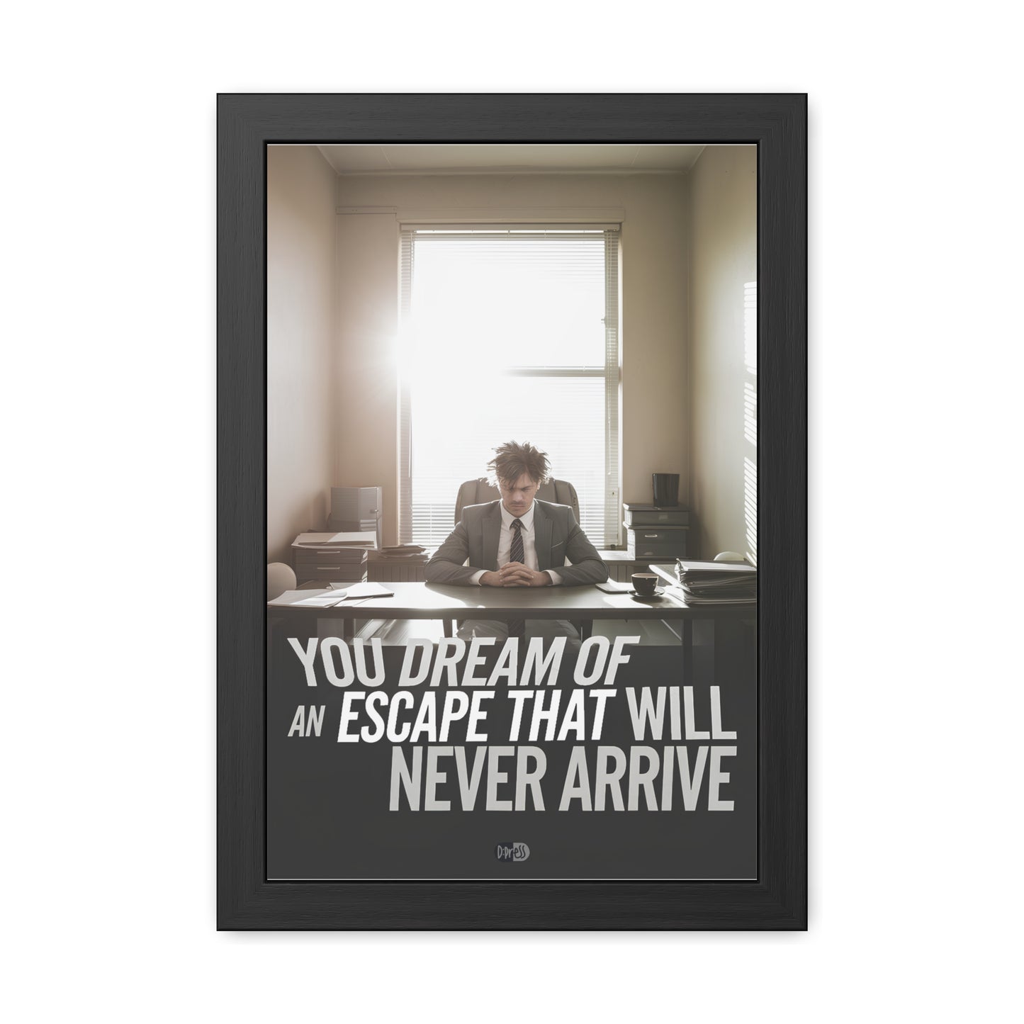 No Escape - Office