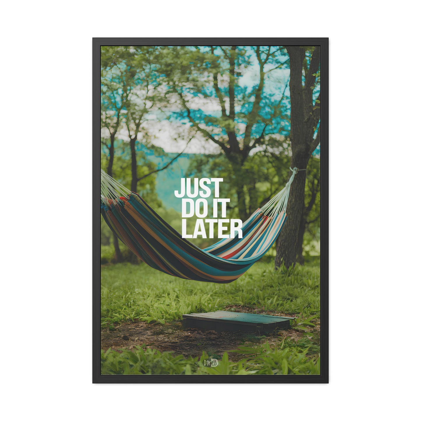 Do it Later - Hammock