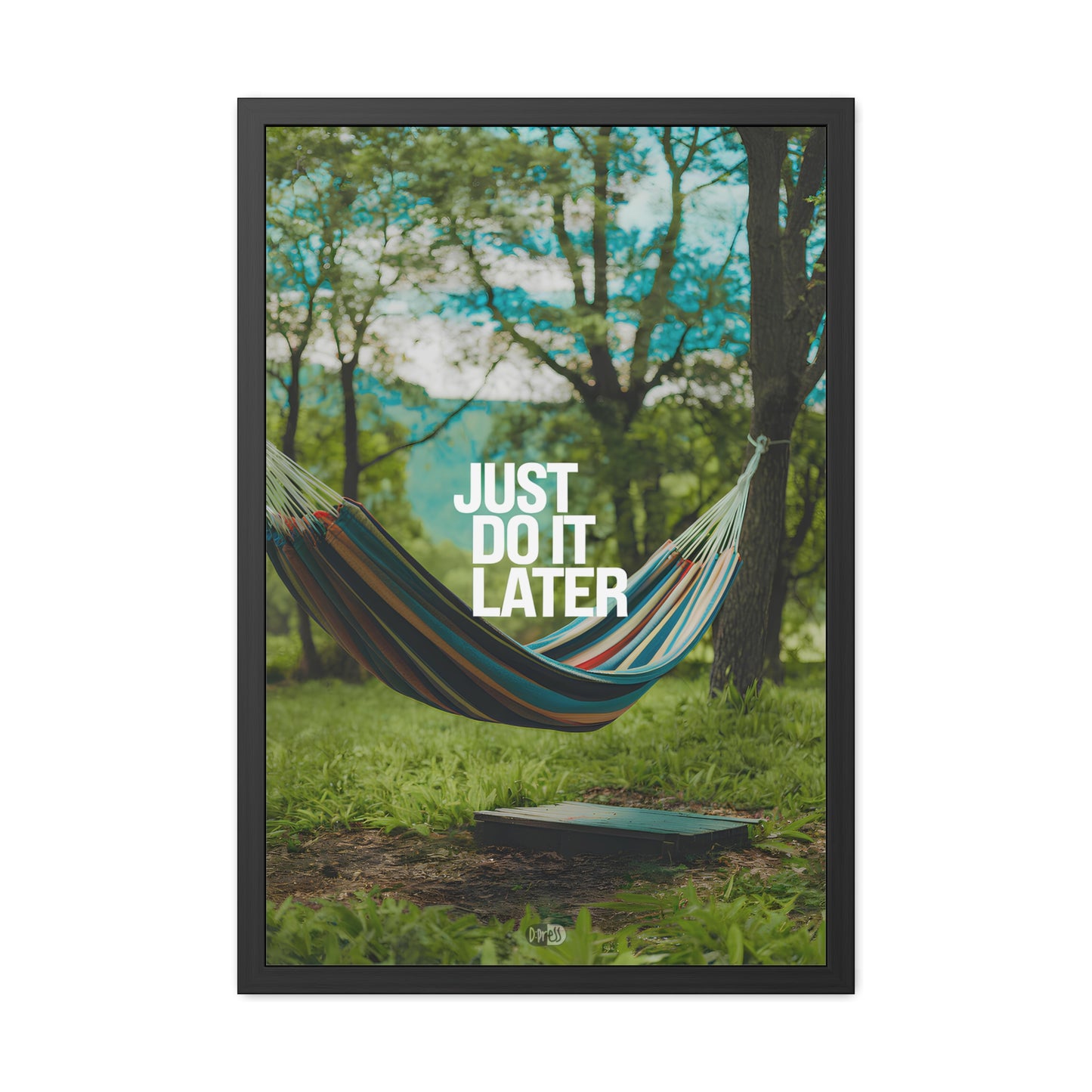 Do it Later - Hammock