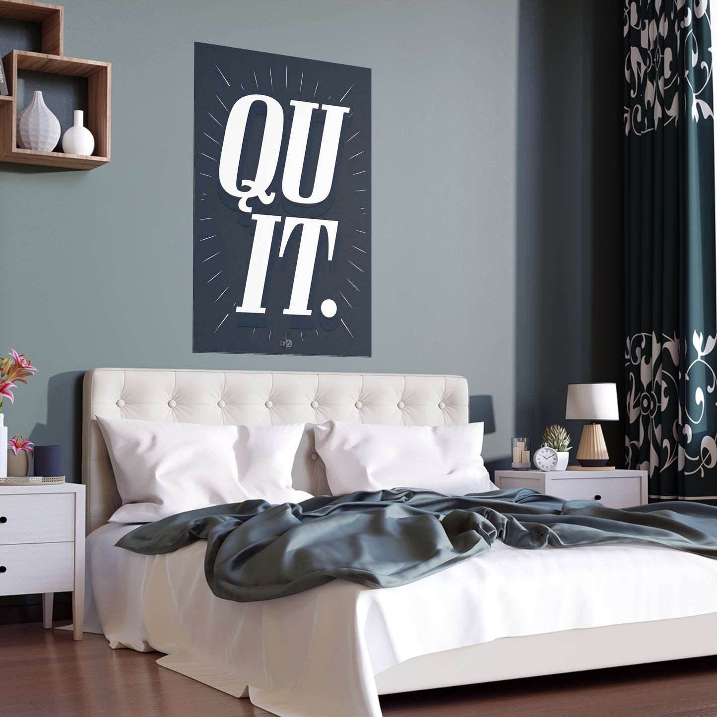 Quit - Burst