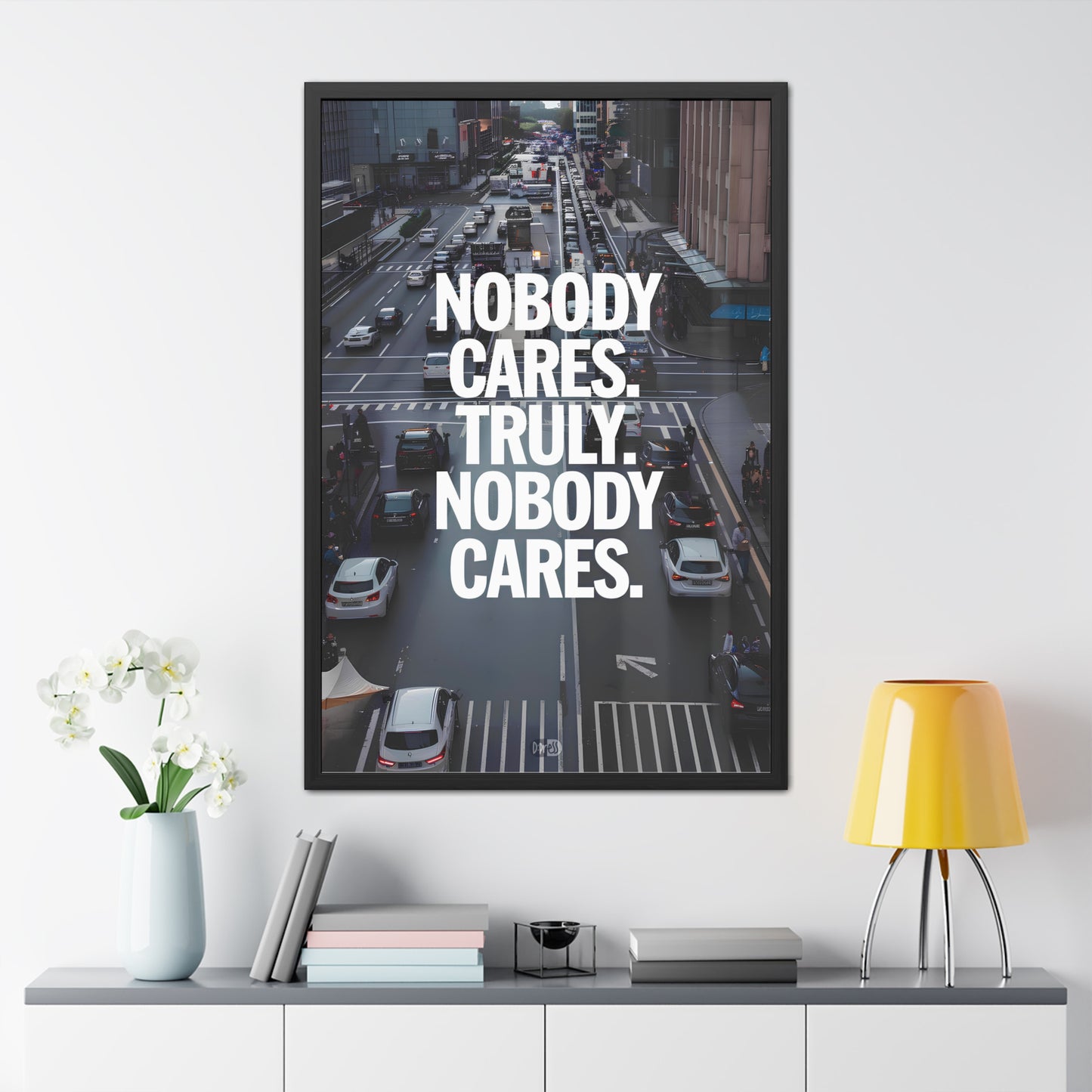 Nobody Cares - Street