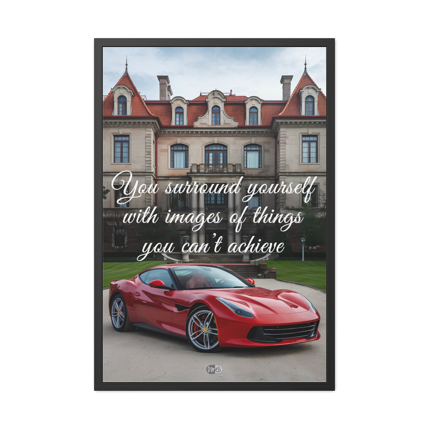 Surround Yourself - Sports Car