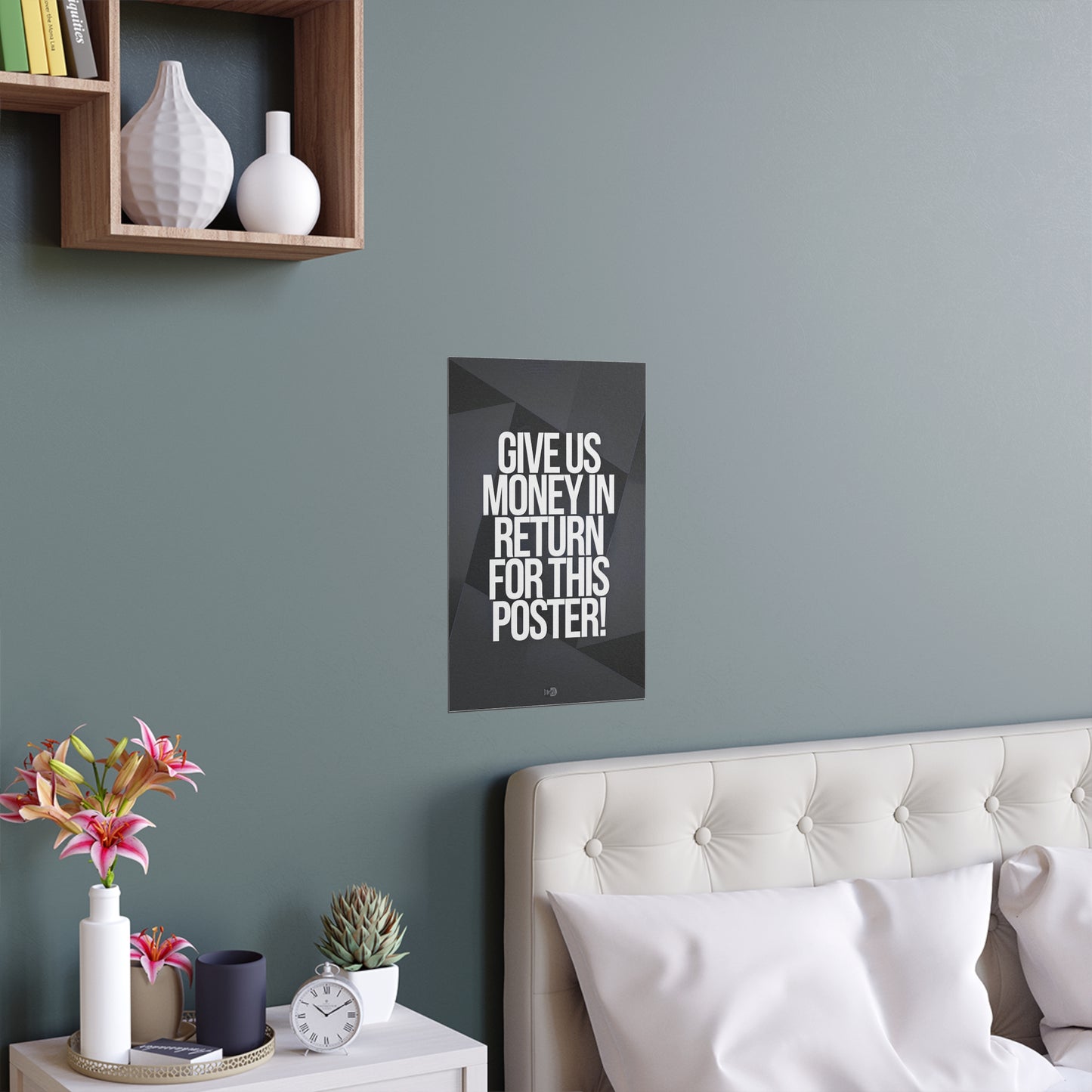 Money - Poster
