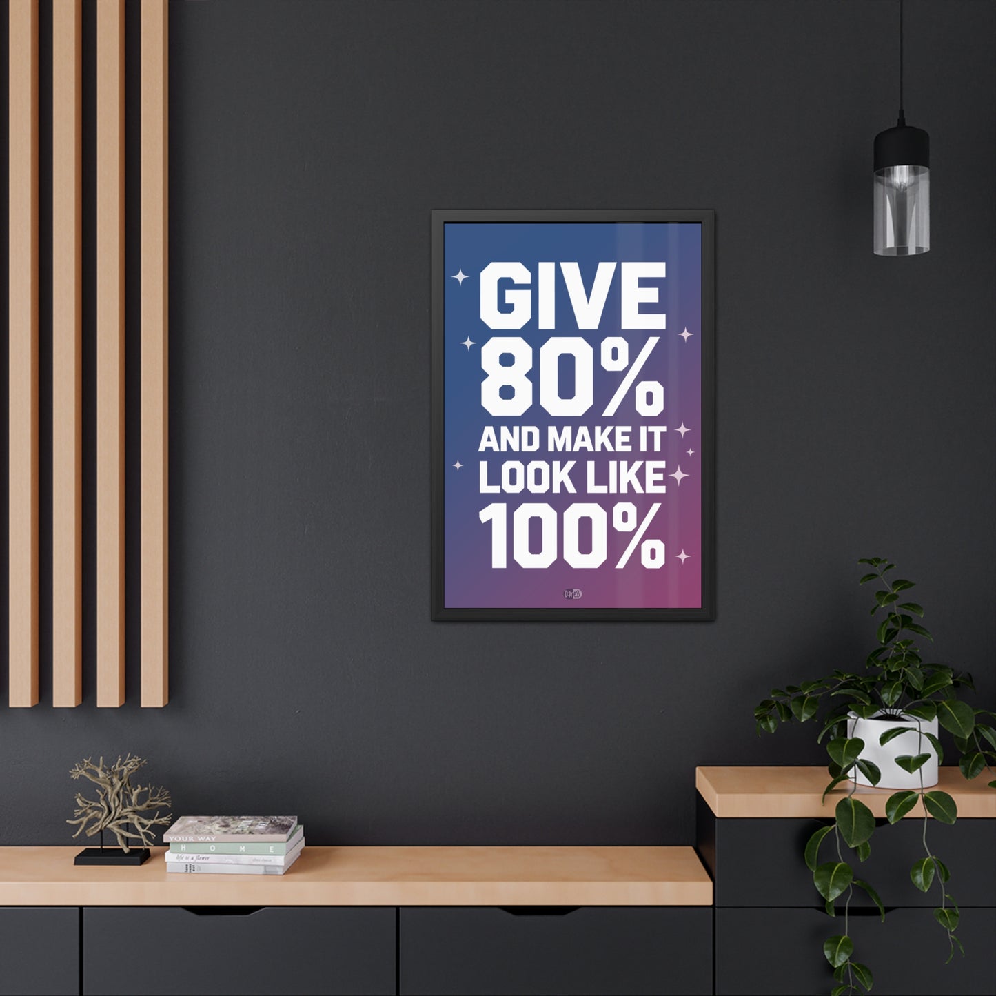 Give 80 - Sparkles