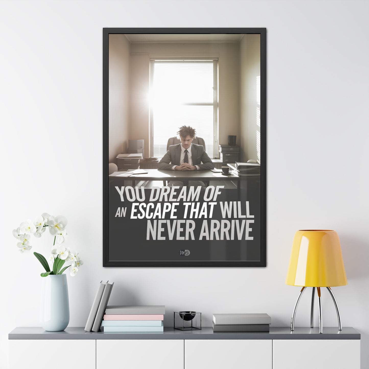 No Escape - Office