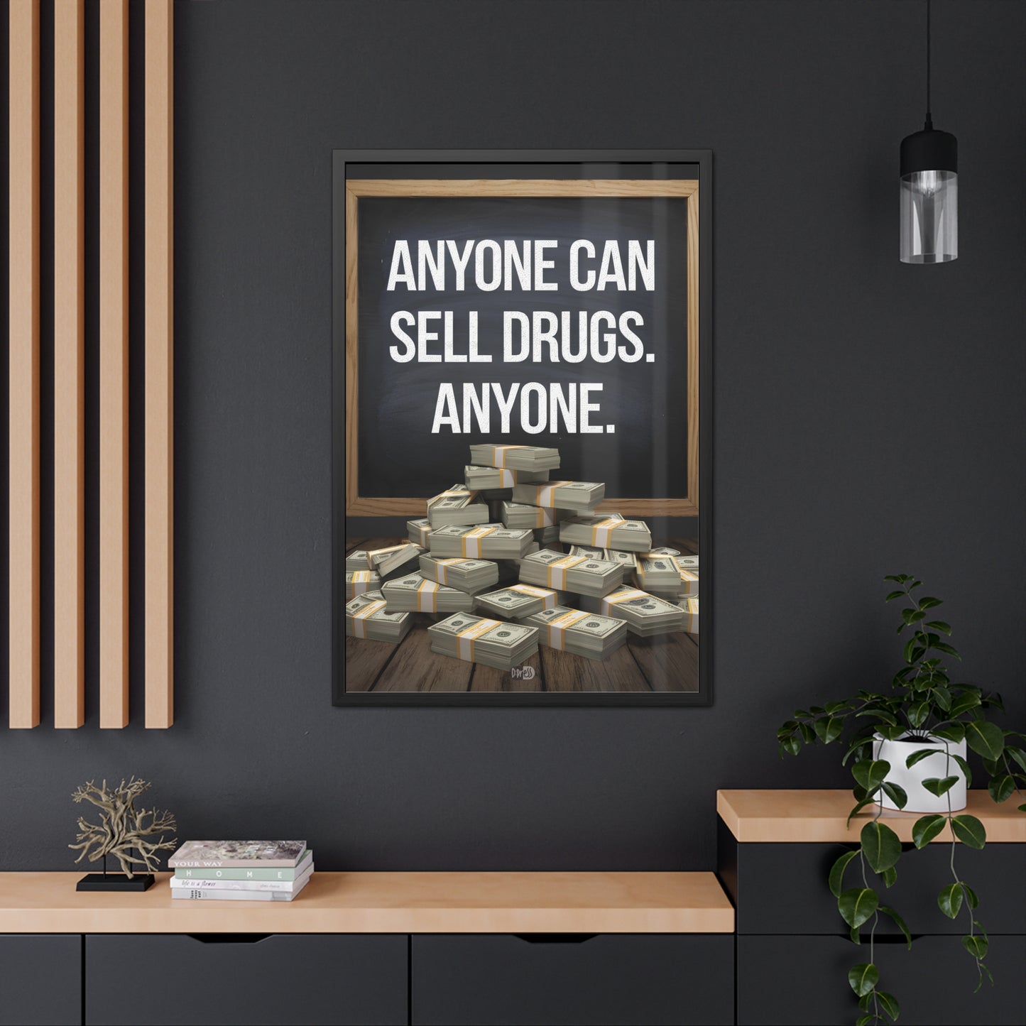 Sell Drugs - Cash