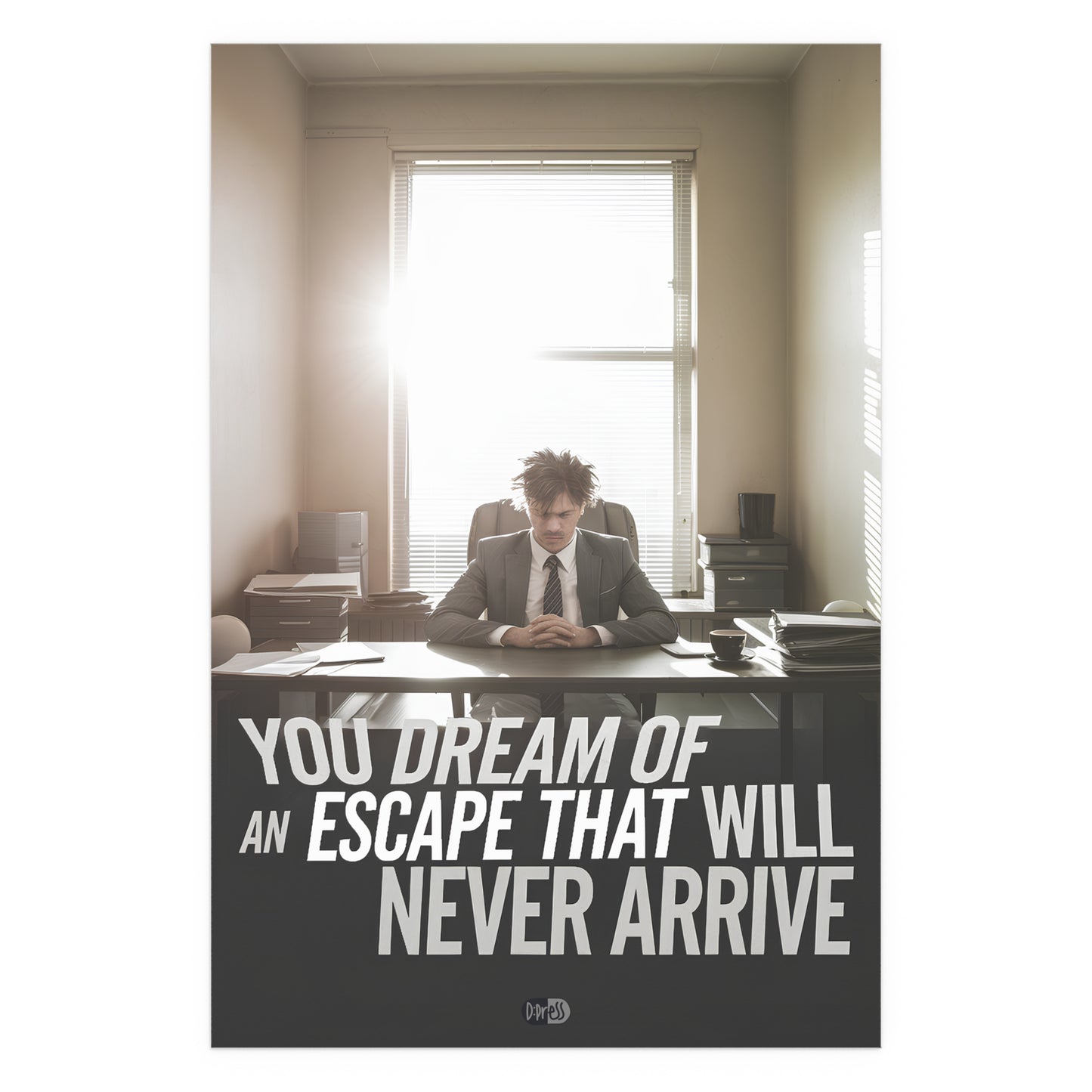 No Escape - Office