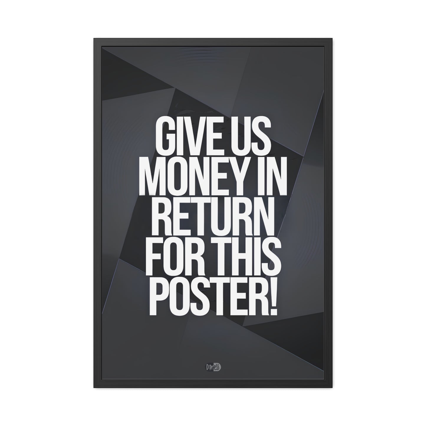 Money - Poster