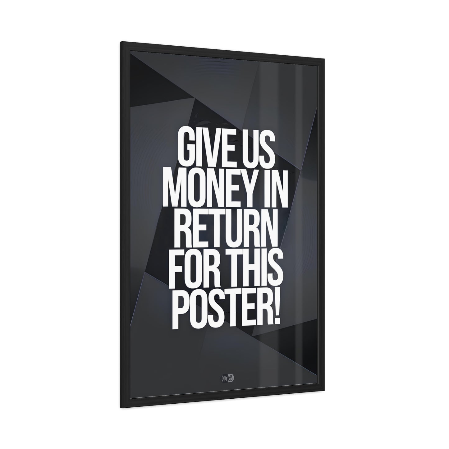 Money - Poster