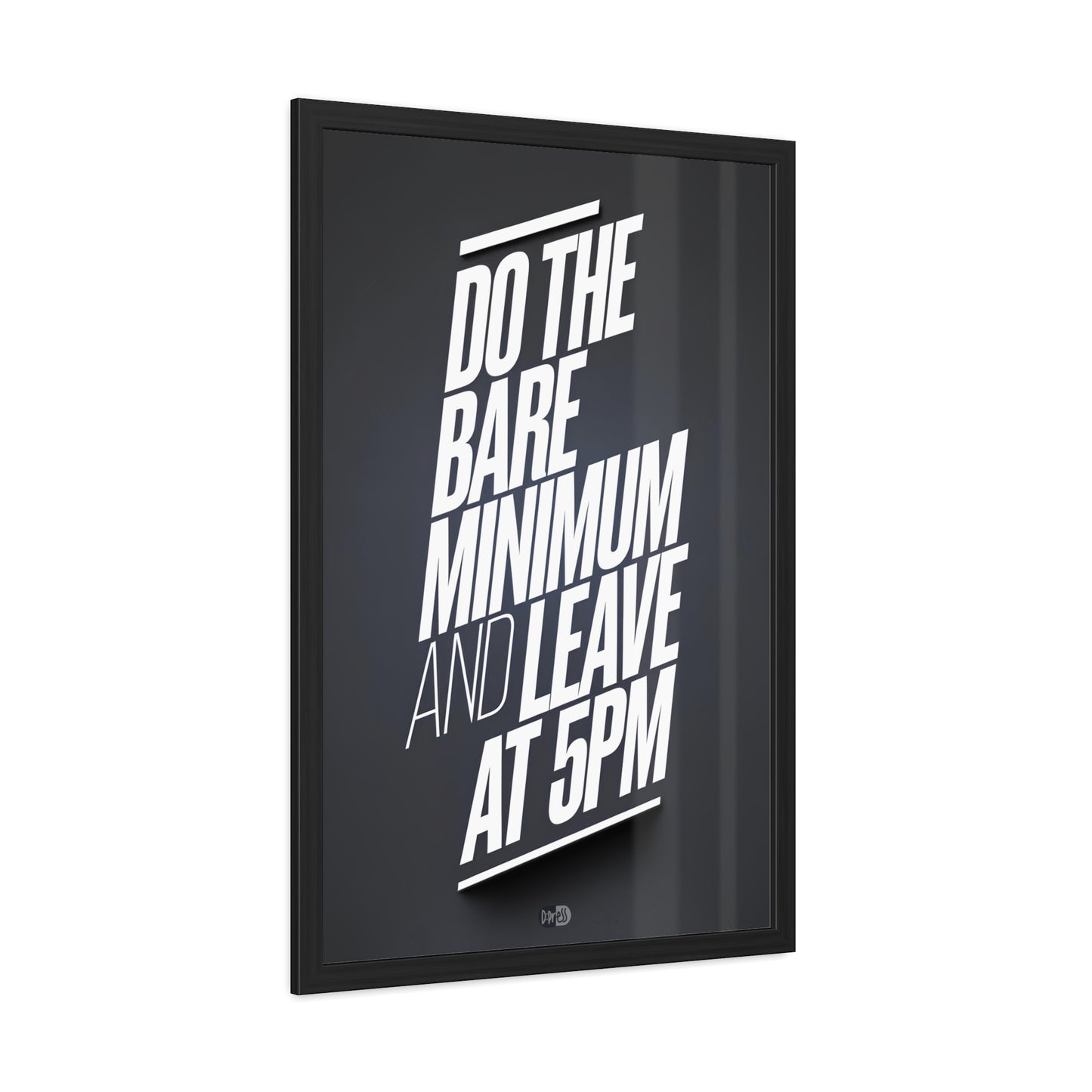 Bare Minimum - Lightning