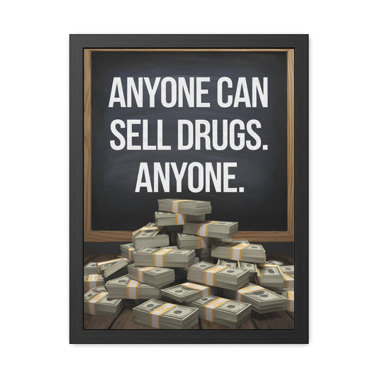 Sell Drugs - Cash