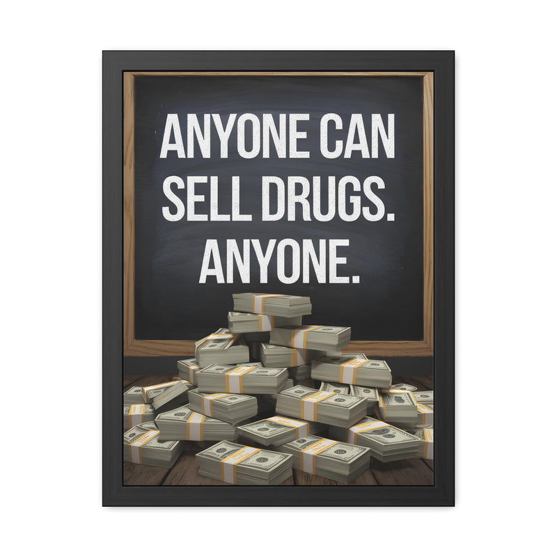 Sell Drugs - Cash