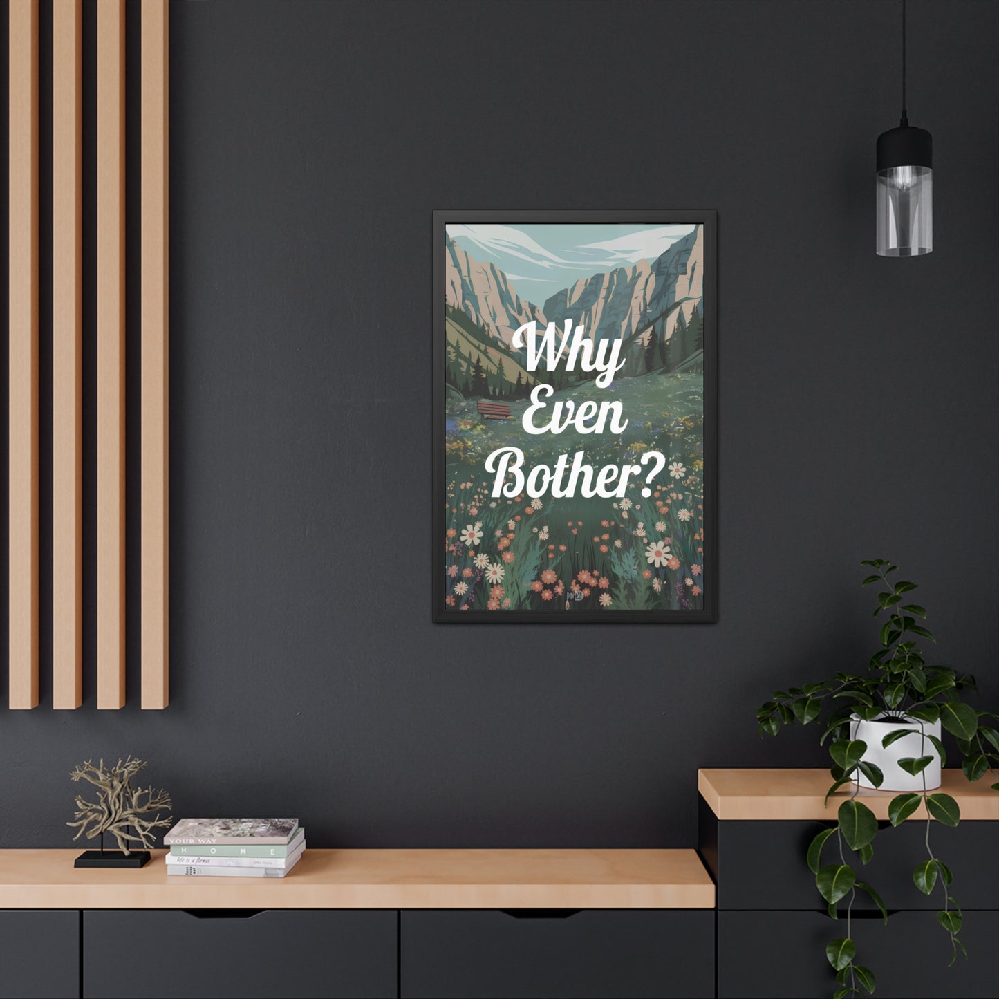Why Bother - Alpine Meadow