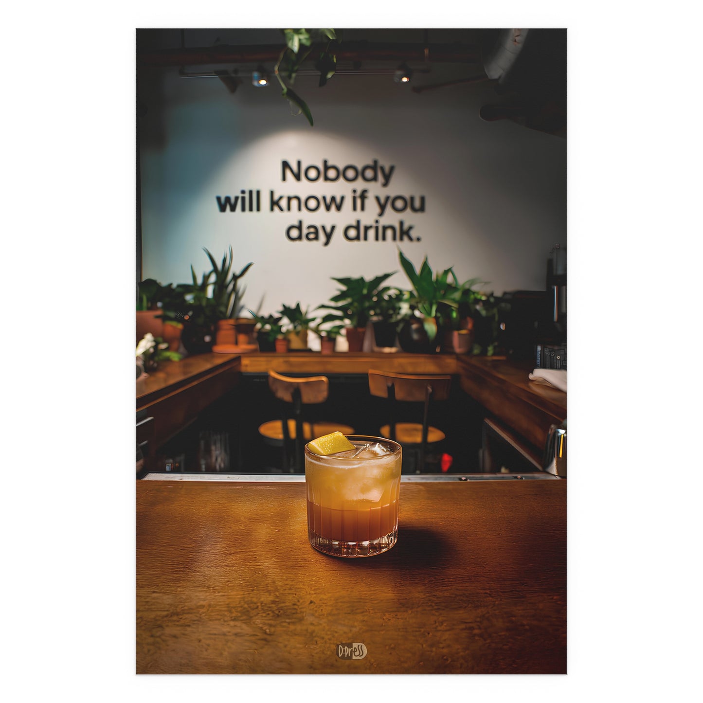 Day Drink - Whiskey