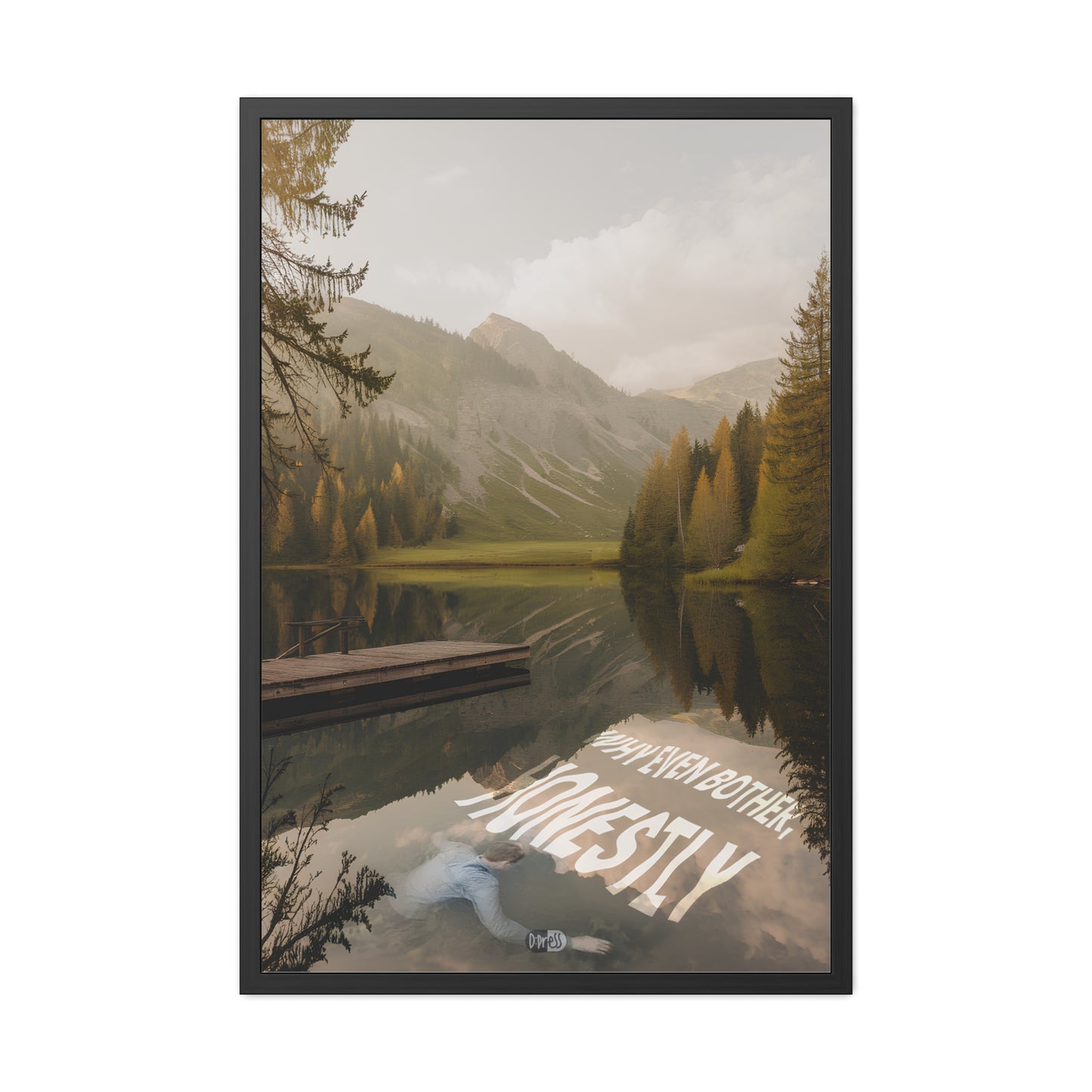 Why Bother - Lake