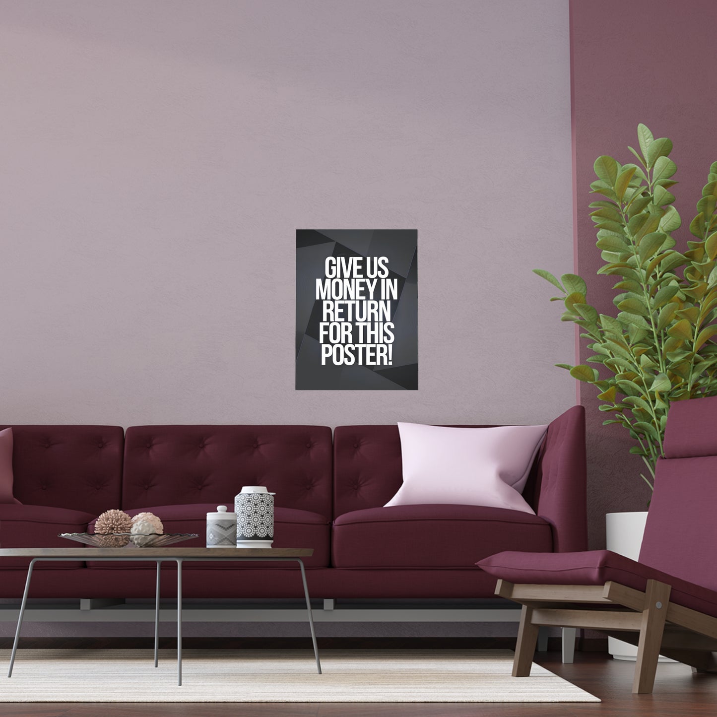 Money - Poster