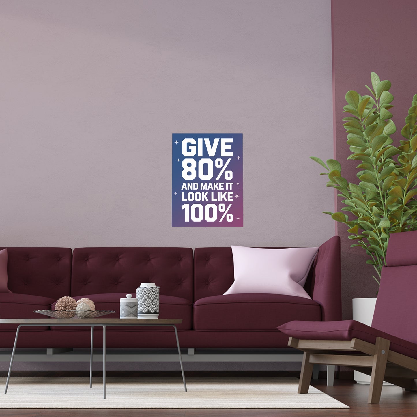 Give 80 - Sparkles