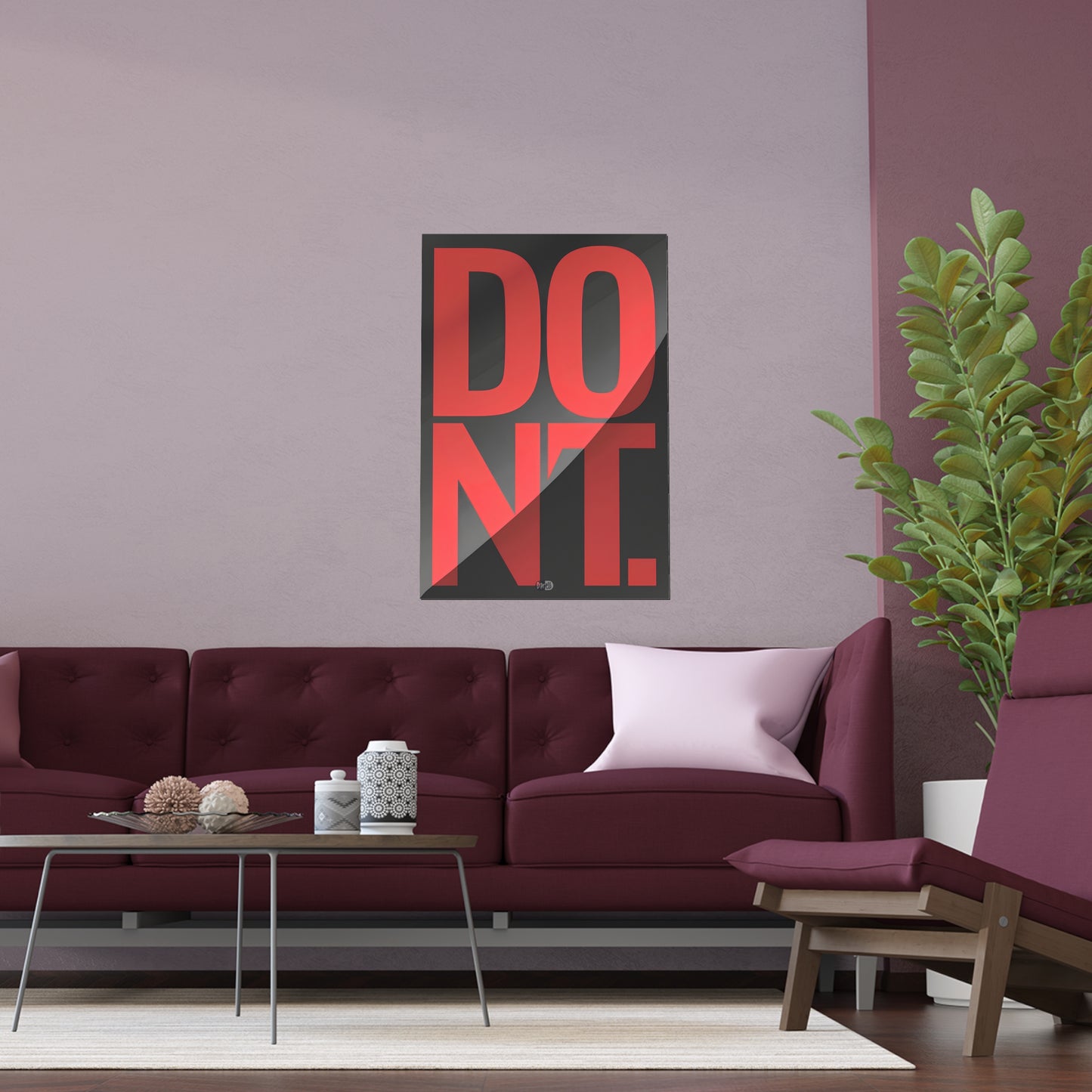 Don't - Big Red